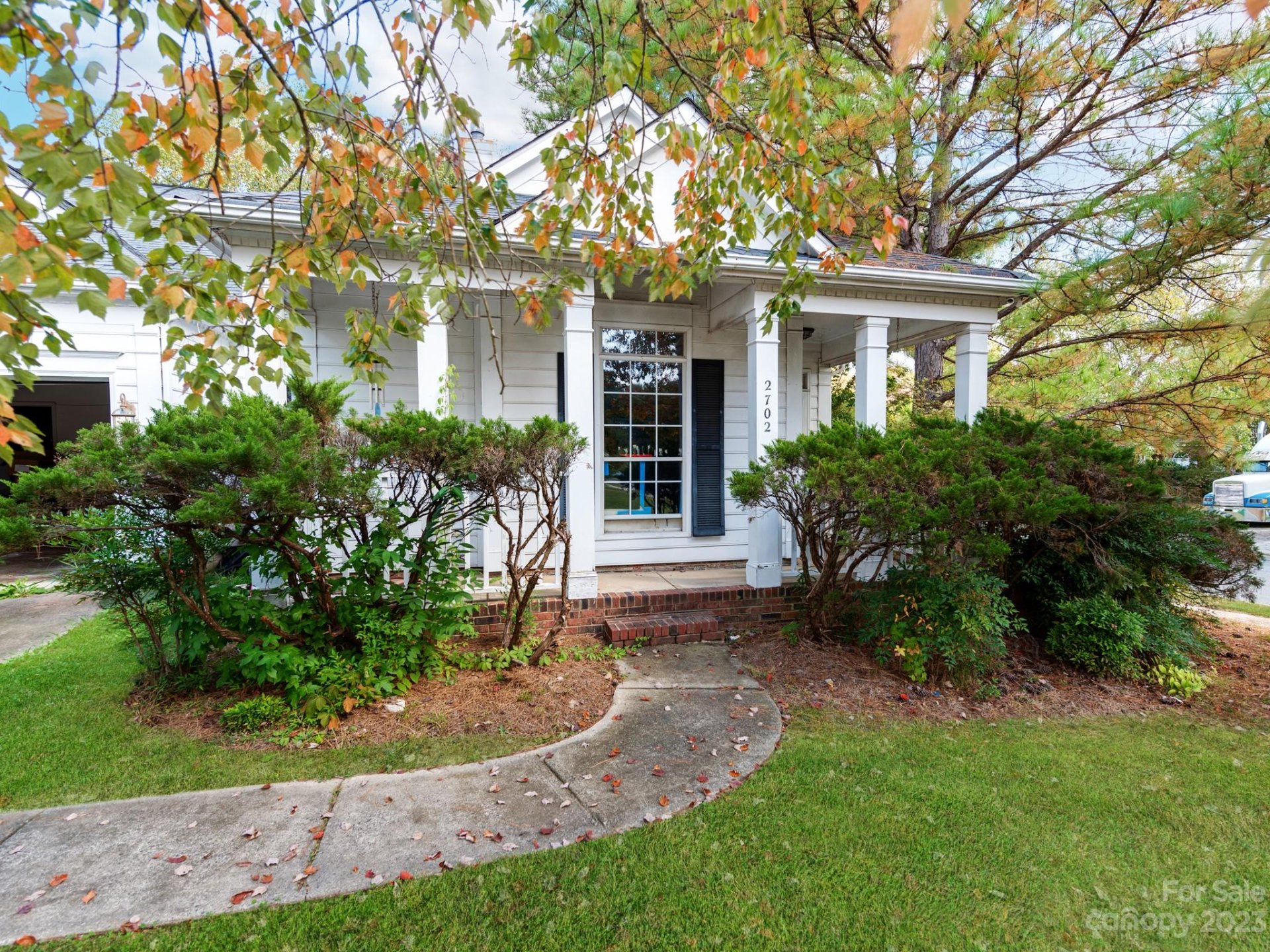 Property image 1 at 2702 Robyns Glen Drive, Charlotte, NC 28269