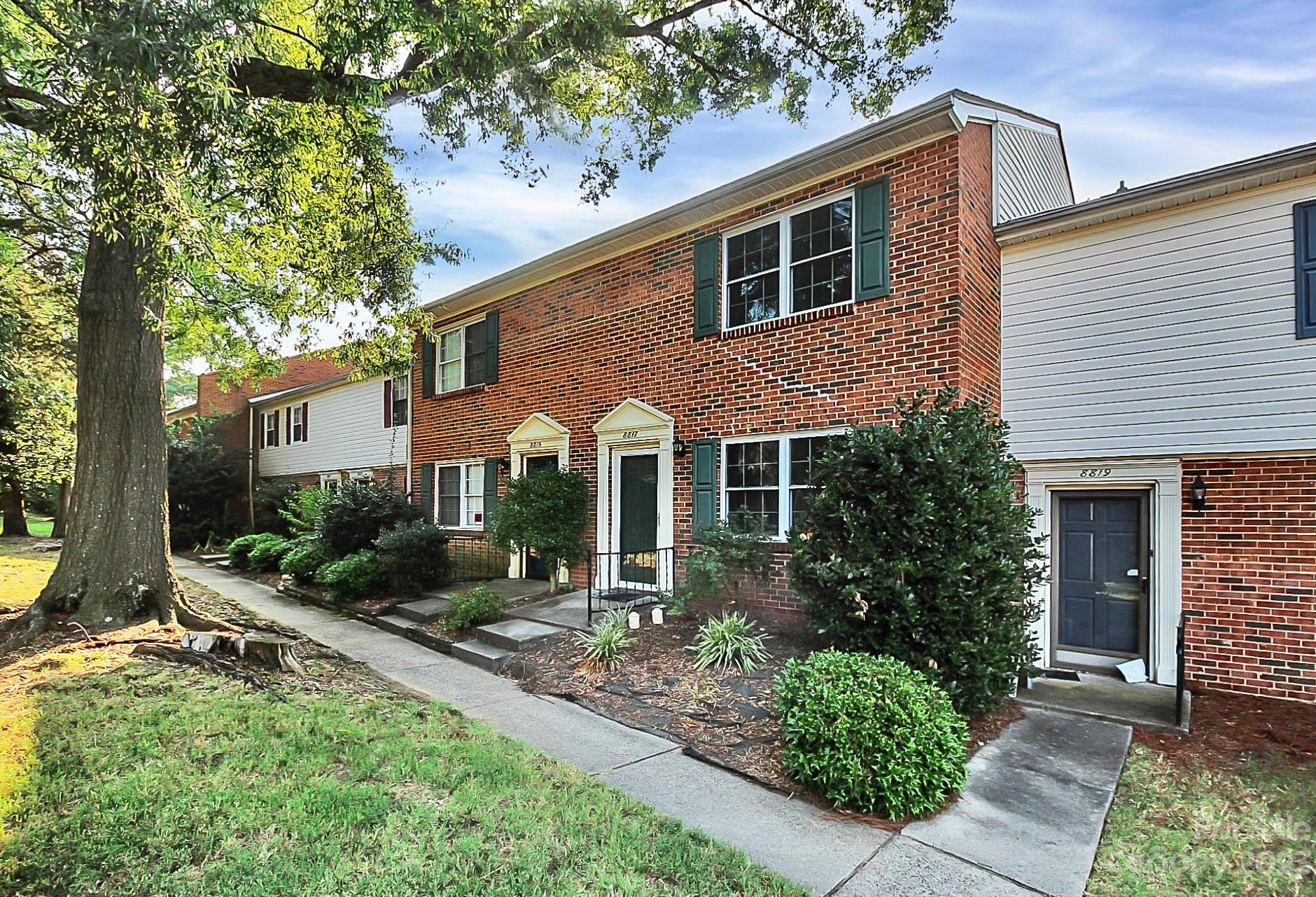 Property image 1 at 8817 Hunter Ridge Drive, Charlotte, NC 28226