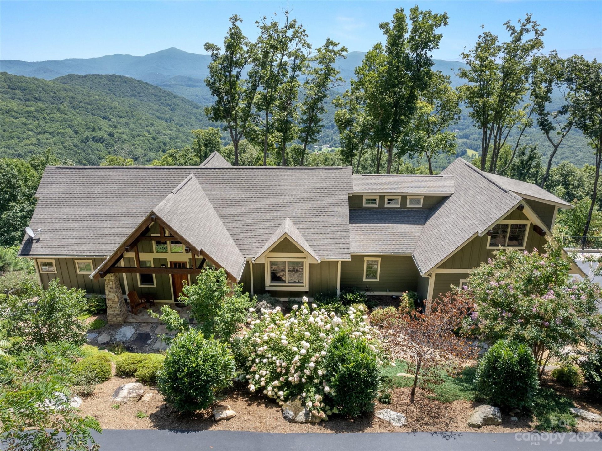 Property image 1 at 296 Southcliff Parkway, Fairview, NC 28730