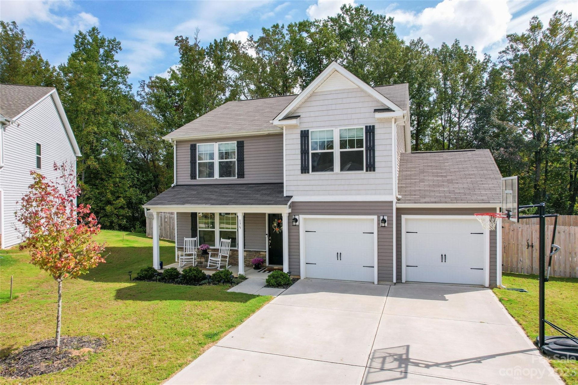 Property image 1 at 175 Overcup Court, Landis, NC 28088