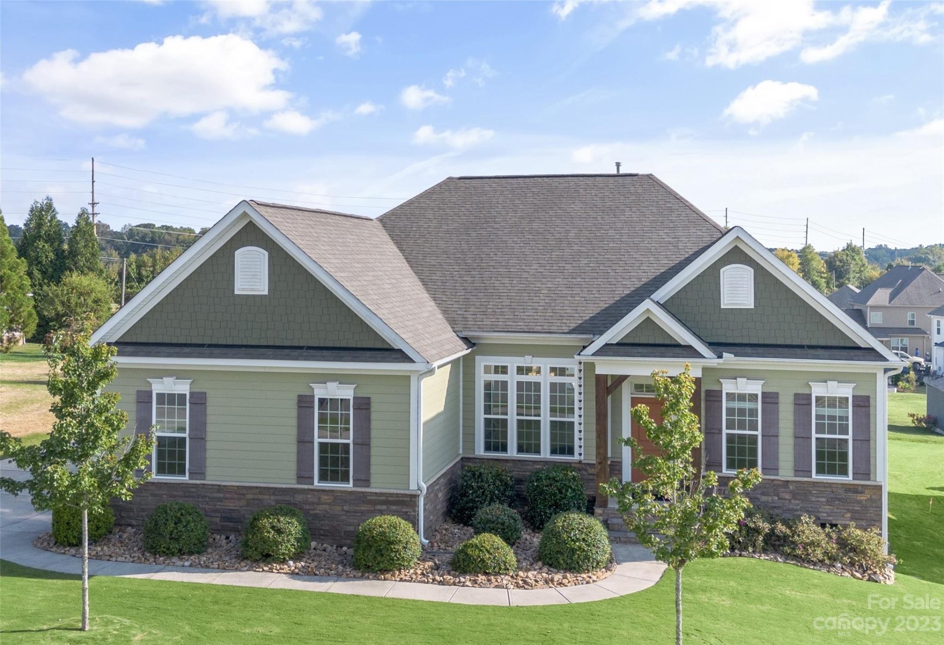 Property image 1 at 825 Langley Drive, Concord, NC 28025