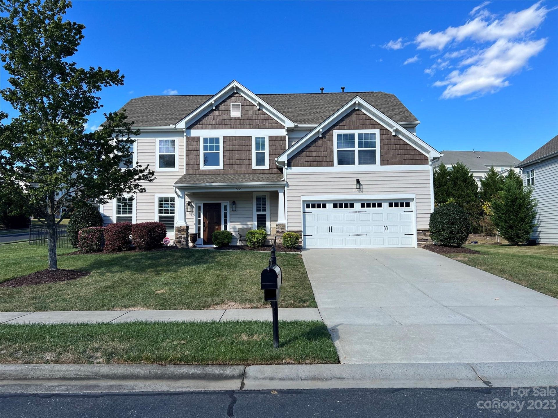 Property image 1 at 7235 Streamhaven Drive, Harrisburg, NC 28075