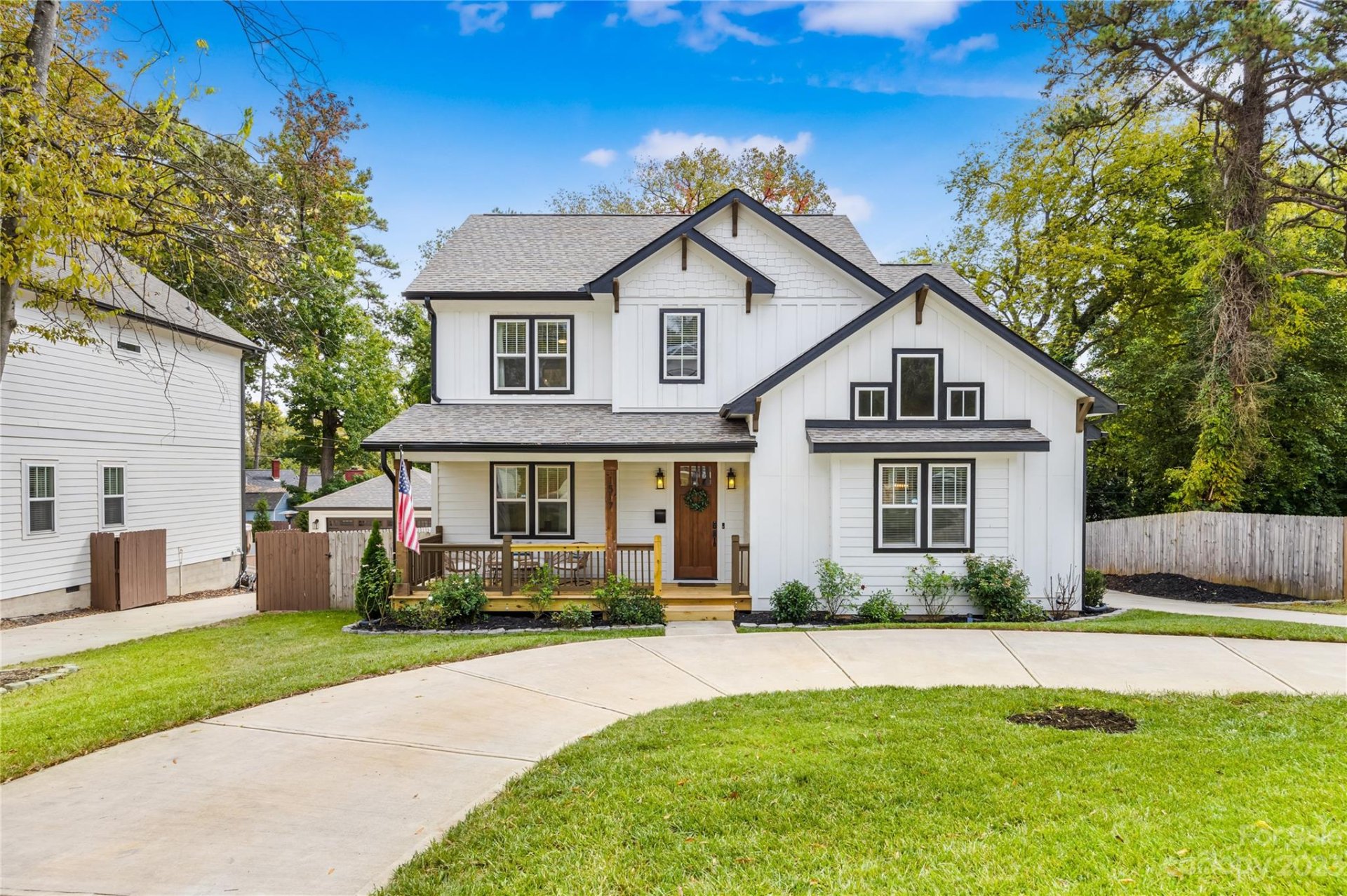 Property image 1 at 1517 Princess Place, Charlotte, NC 28208