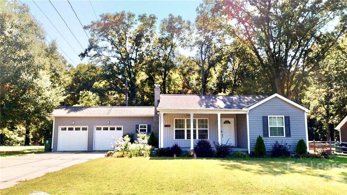 Property image 1 at 5332 Pine Drive, Charlotte, NC 28269