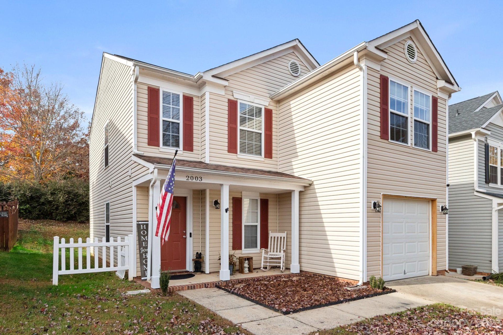 Property image 1 at 2003 Dunsmore Lane, Waxhaw, NC 28173