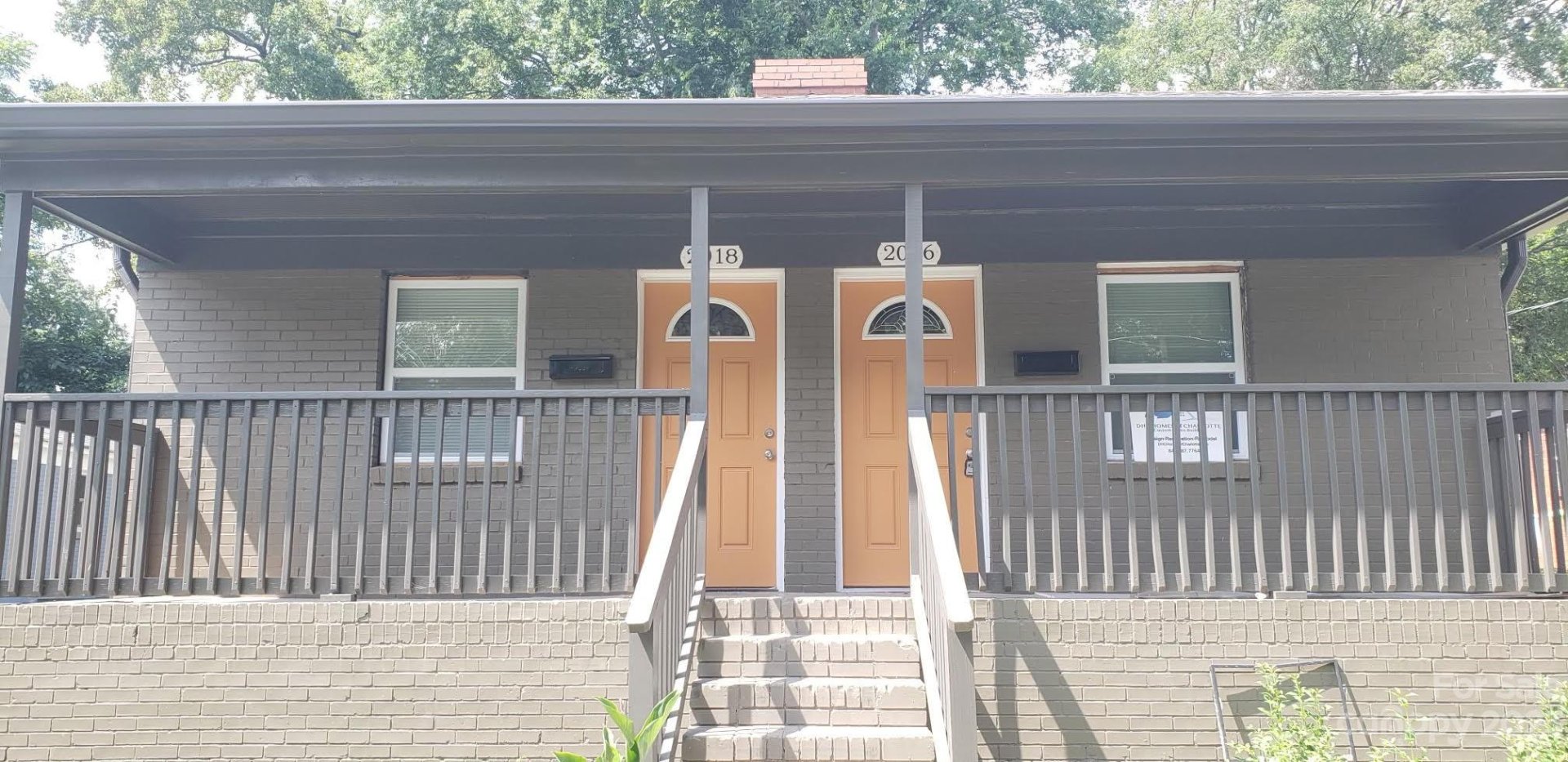 Property image 1 at 2016 2018 Grier Avenue, Charlotte, NC 28216