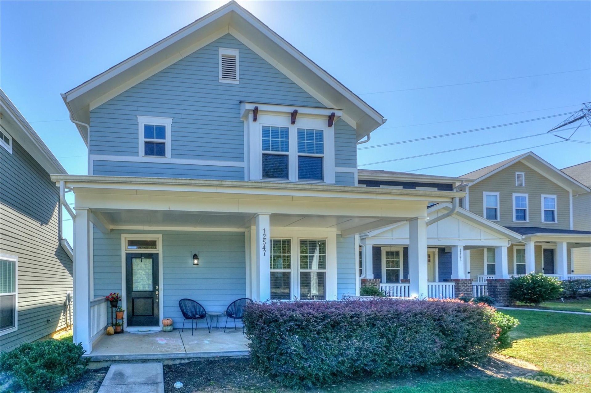 Property image 1 at 12547 Stonebriar Ridge Drive, Davidson, NC 28036