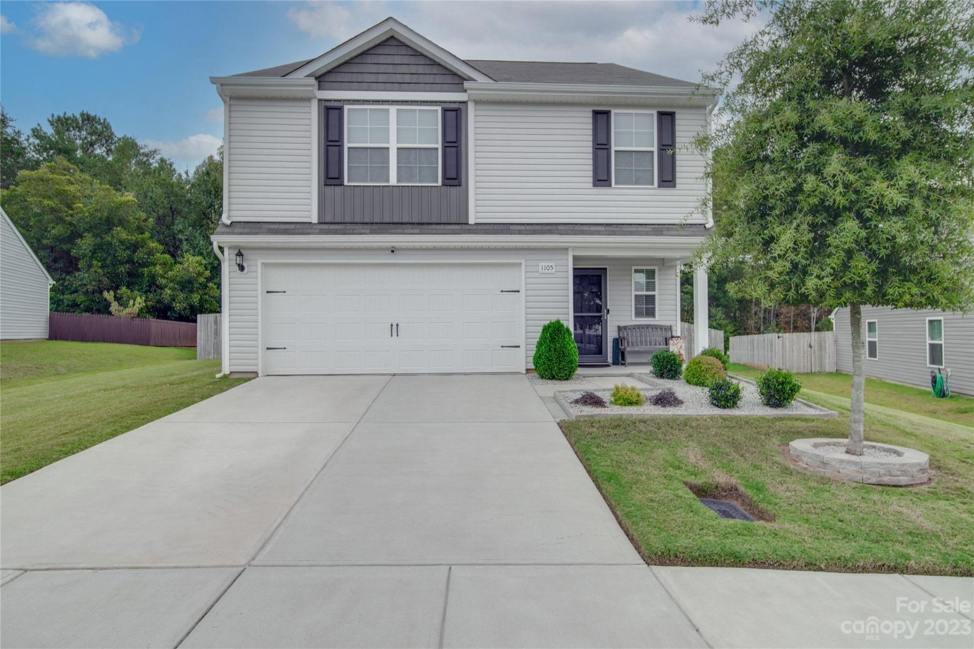 Property image 1 at 1105 Winding Creek Road, Salisbury, NC 28146