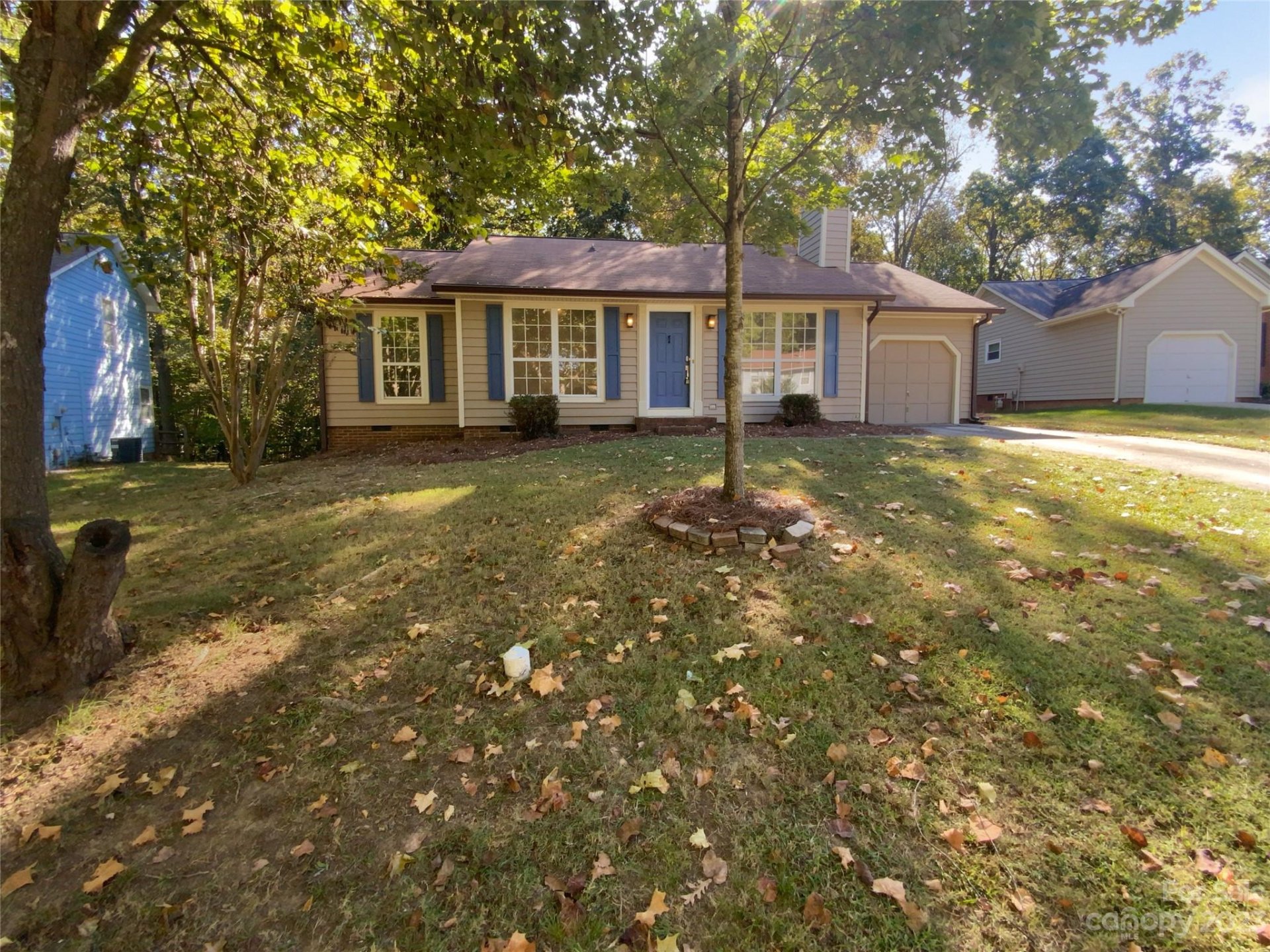 Property image 1 at 3519 Chistow Road, Matthews, NC 28105