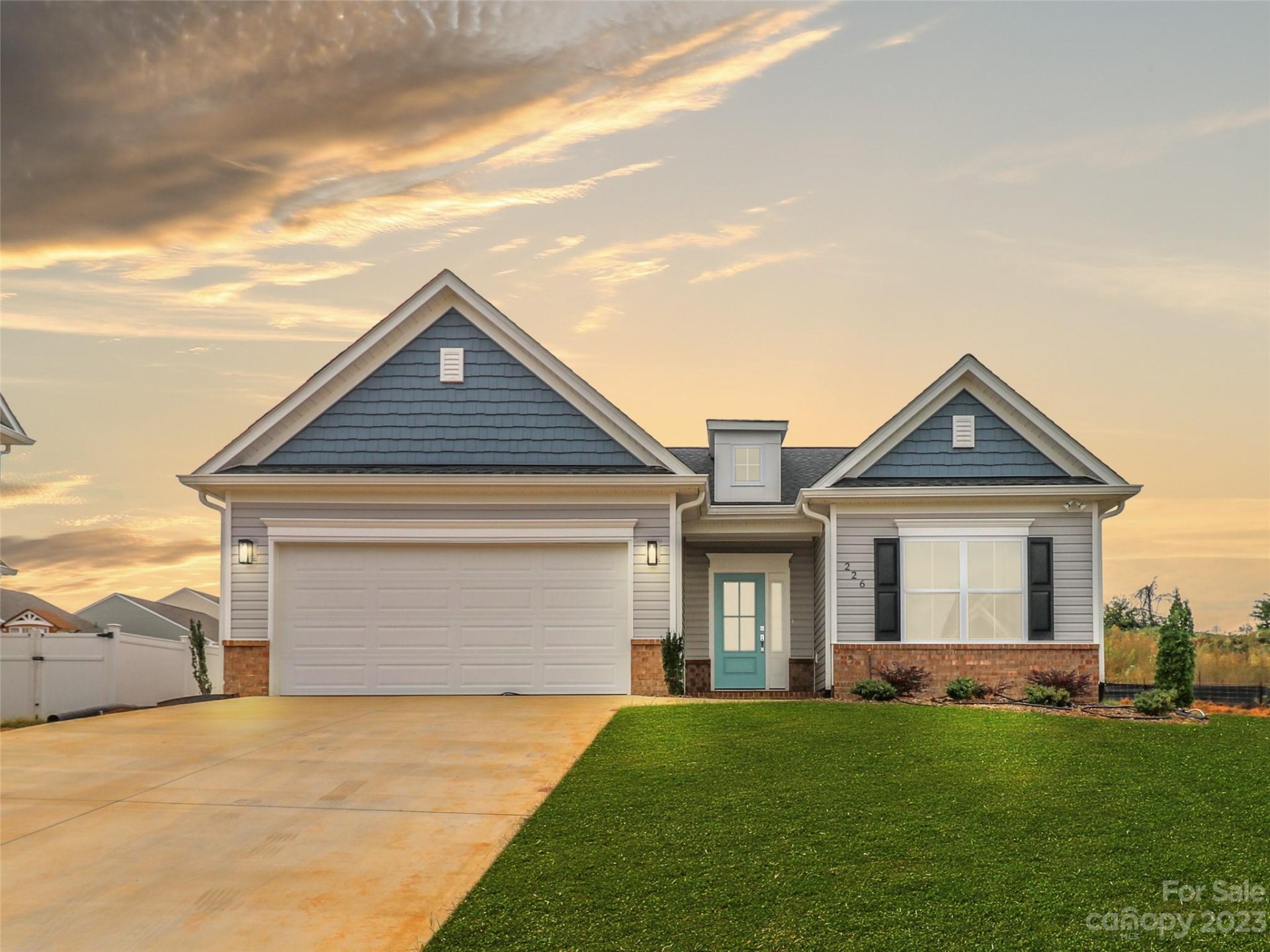 Property image 1 at 226 Pinnacle Crossing, Shelby, NC 28152