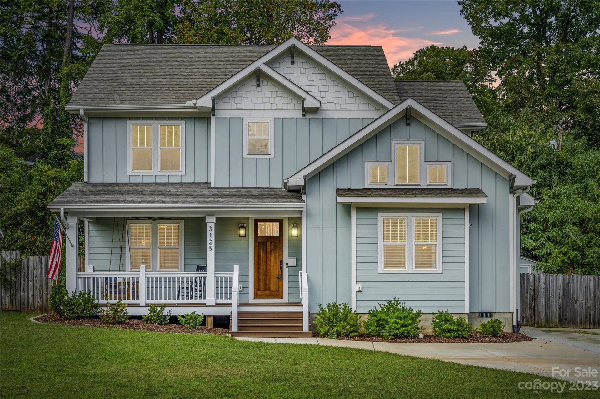 Property image 1 at 3125 Columbus Circle, Charlotte, NC 28208