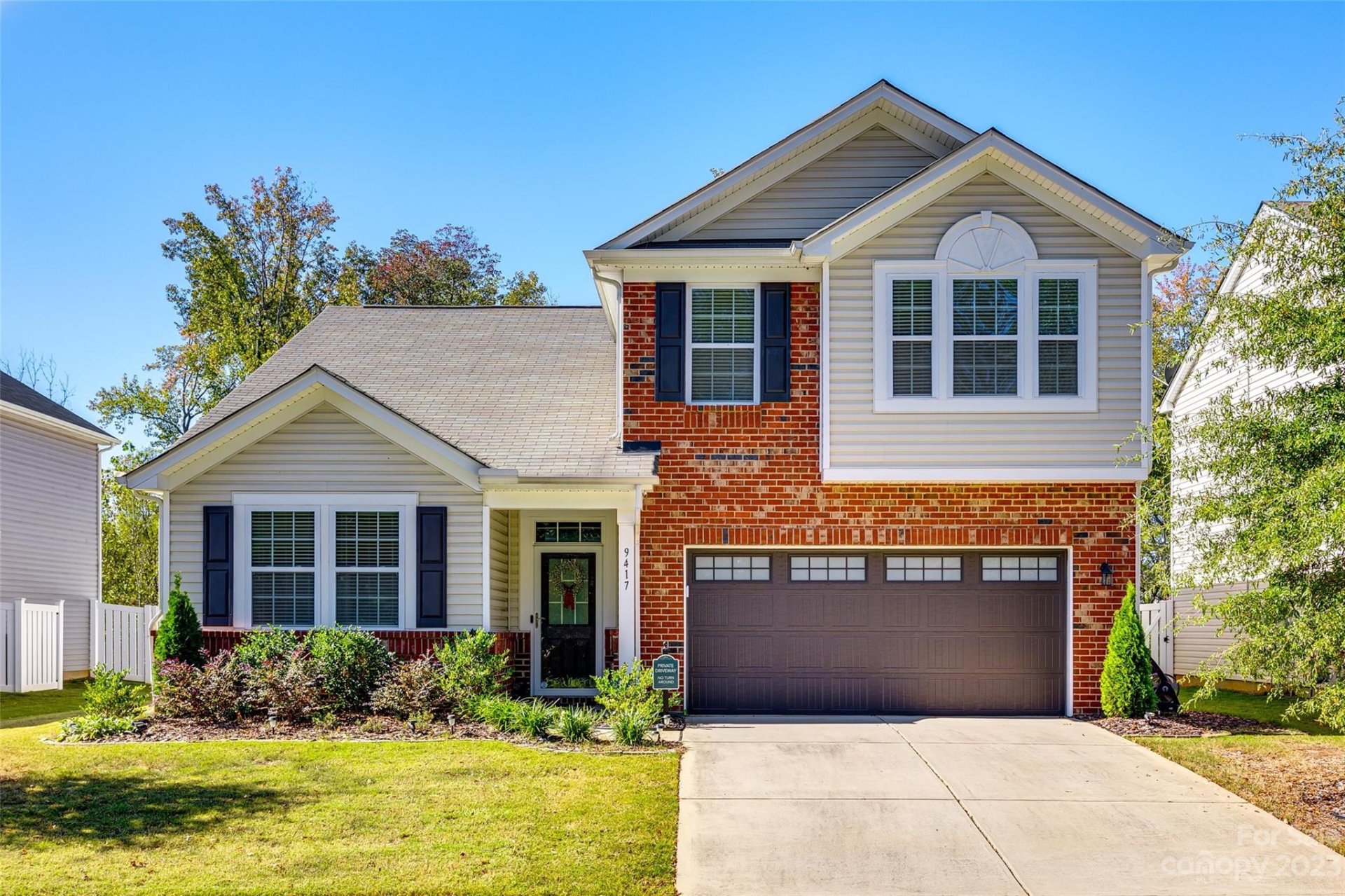 Property image 1 at 9417 Hartington Place, Charlotte, NC 28269