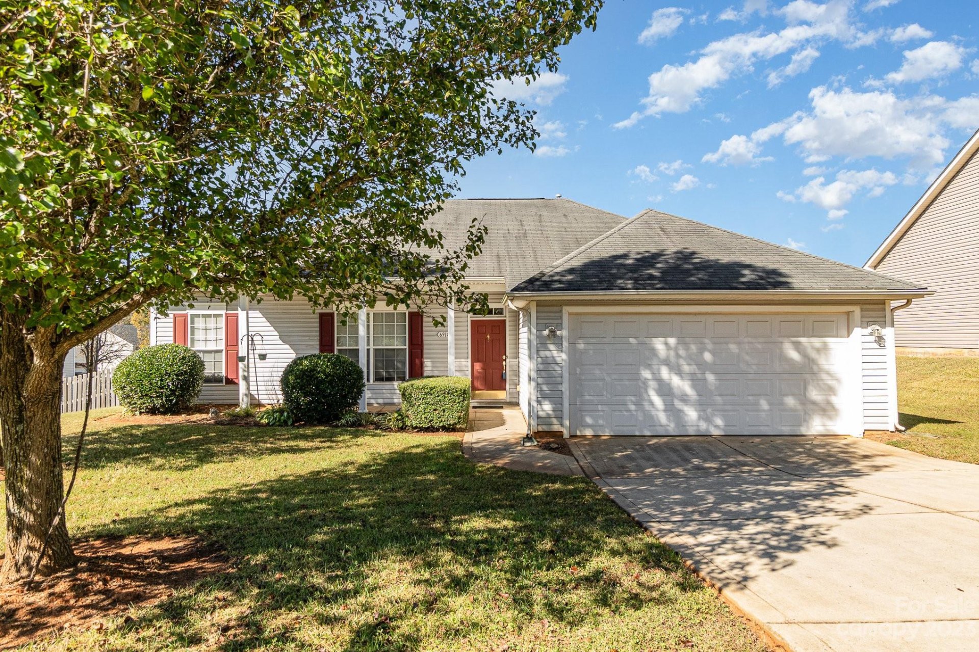 Property image 1 at 6918 Babbling Brook Lane, Concord, NC 28025