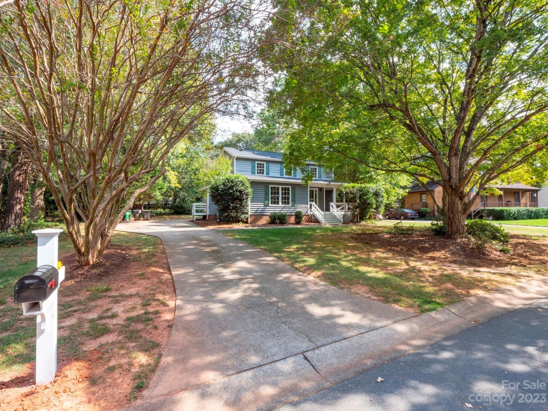 Property image 1 at 6721 Ironkettle Road, Charlotte, NC 28270