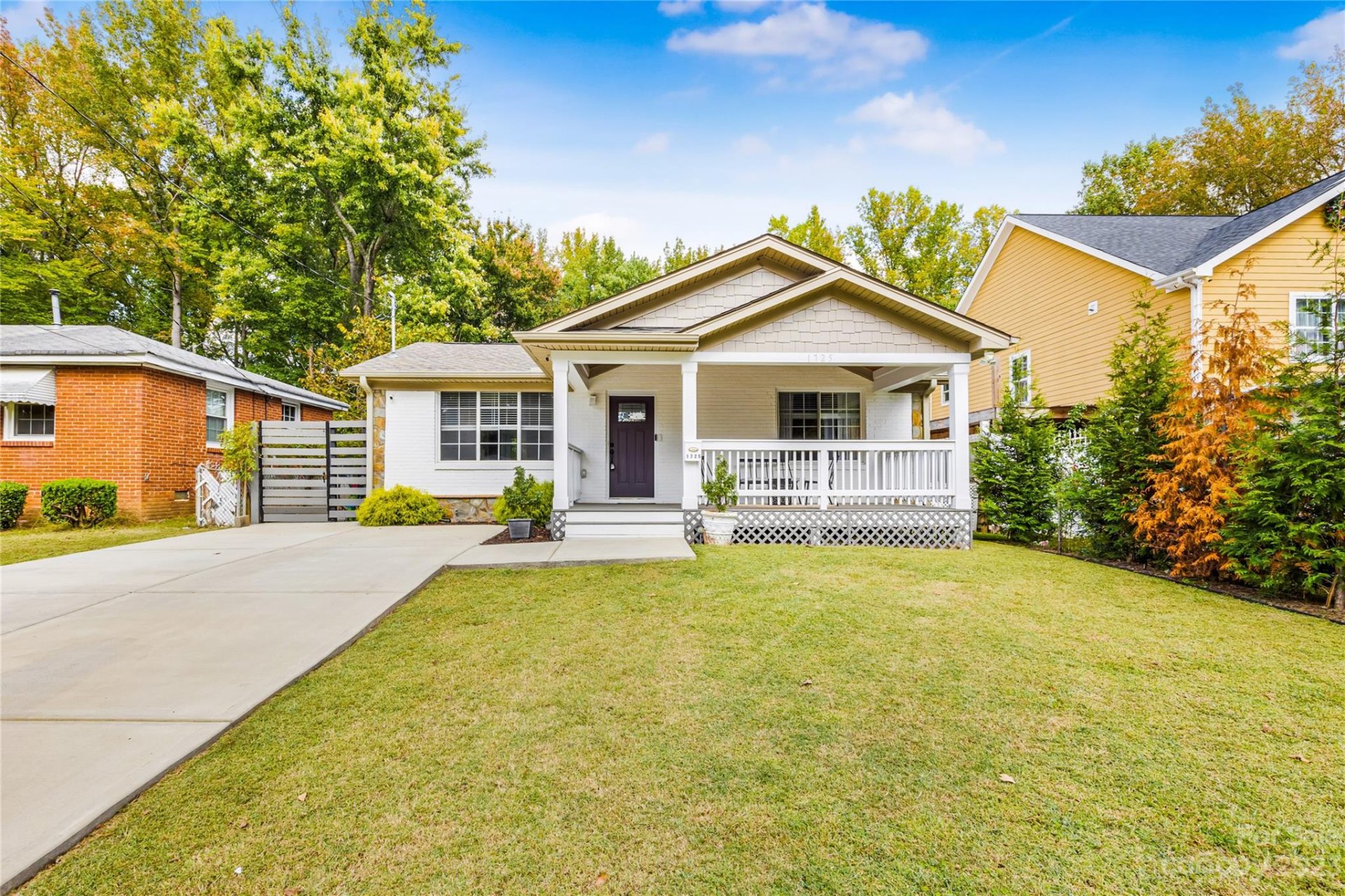 Property image 1 at 1725 Finchley Drive, Charlotte, NC 28215