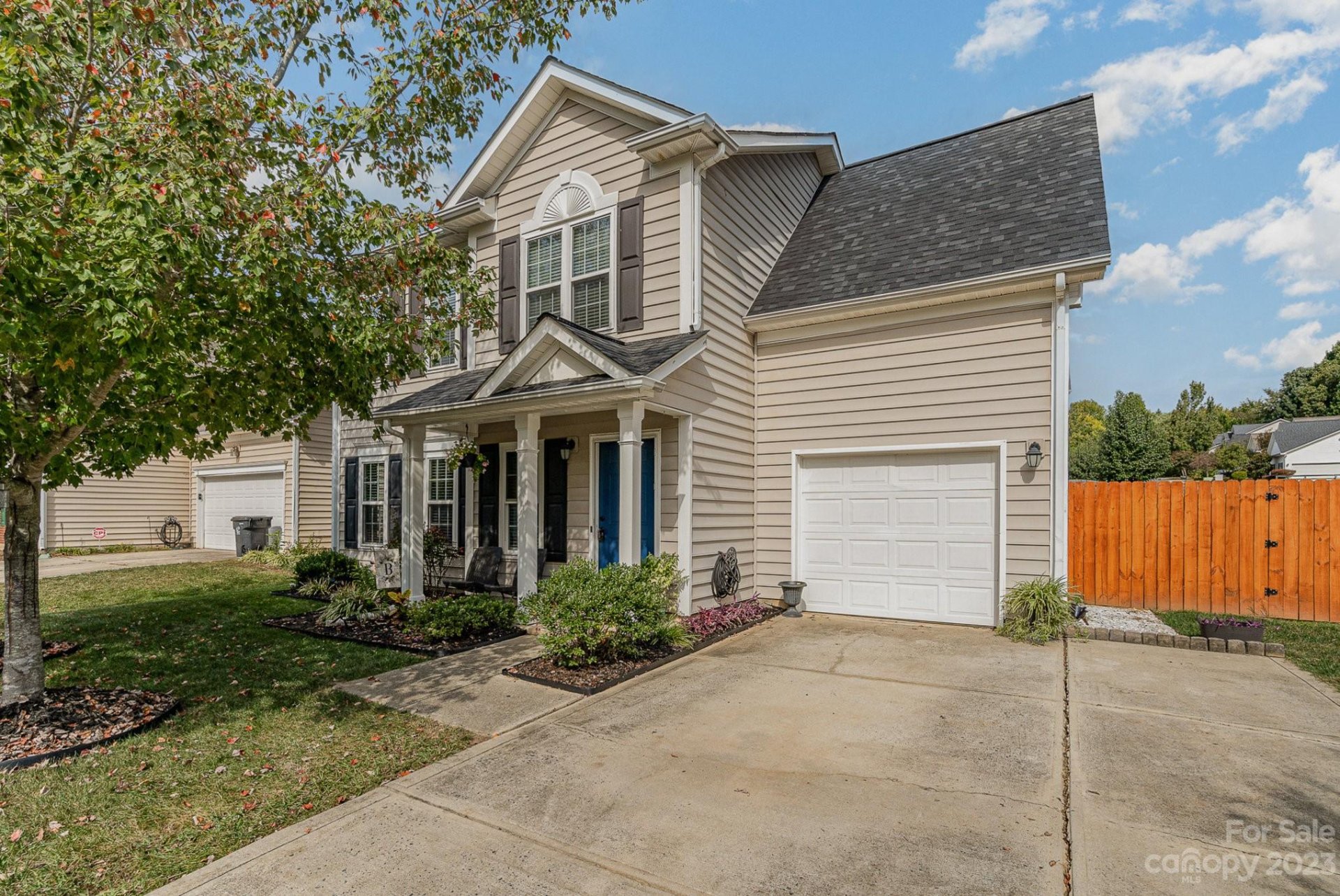 Property image 1 at 14624 Devin Allen Drive, Huntersville, NC 28078