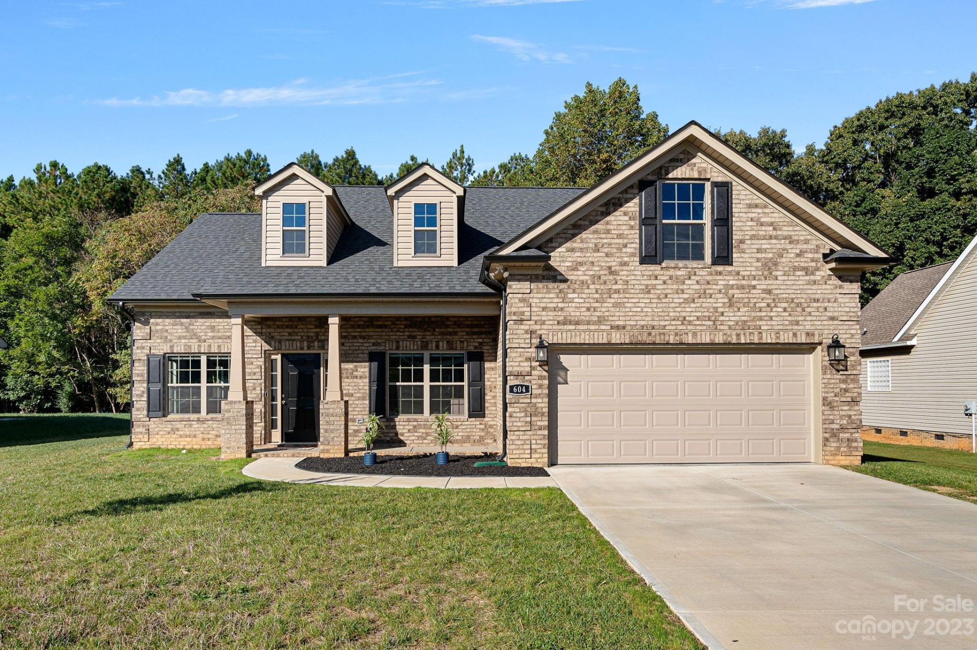 Property image 1 at 604 Church Street, Locust, NC 28097