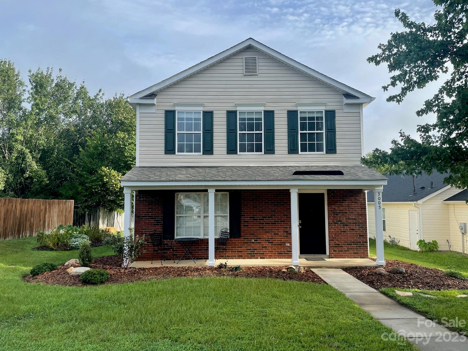 3005 Rockingham Court