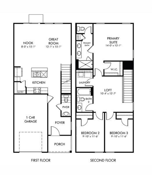 Property image 2 at 848 Gerard Bay Drive, Fort Mill, SC 29715
