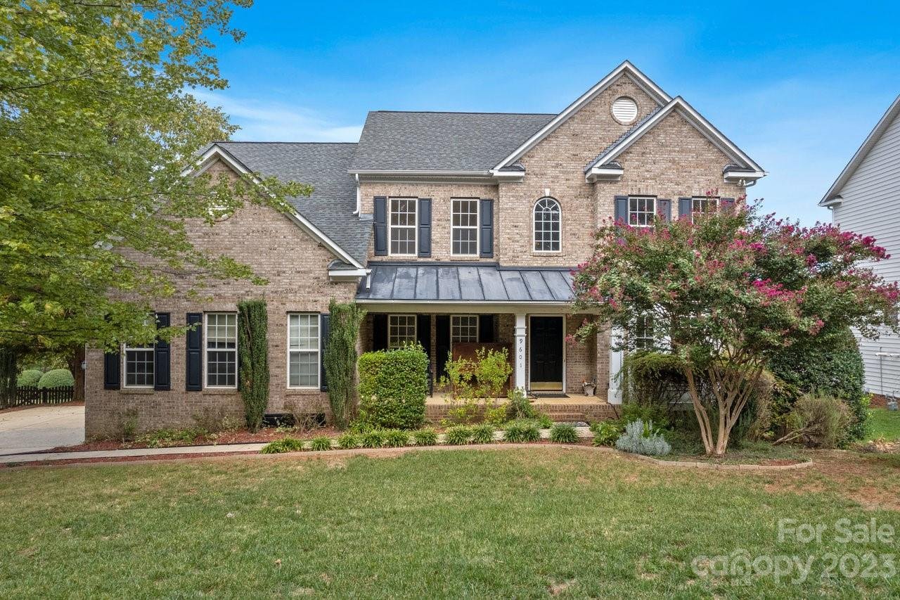 Property image 1 at 9601 Blakeney Heath Road, Charlotte, NC 28277