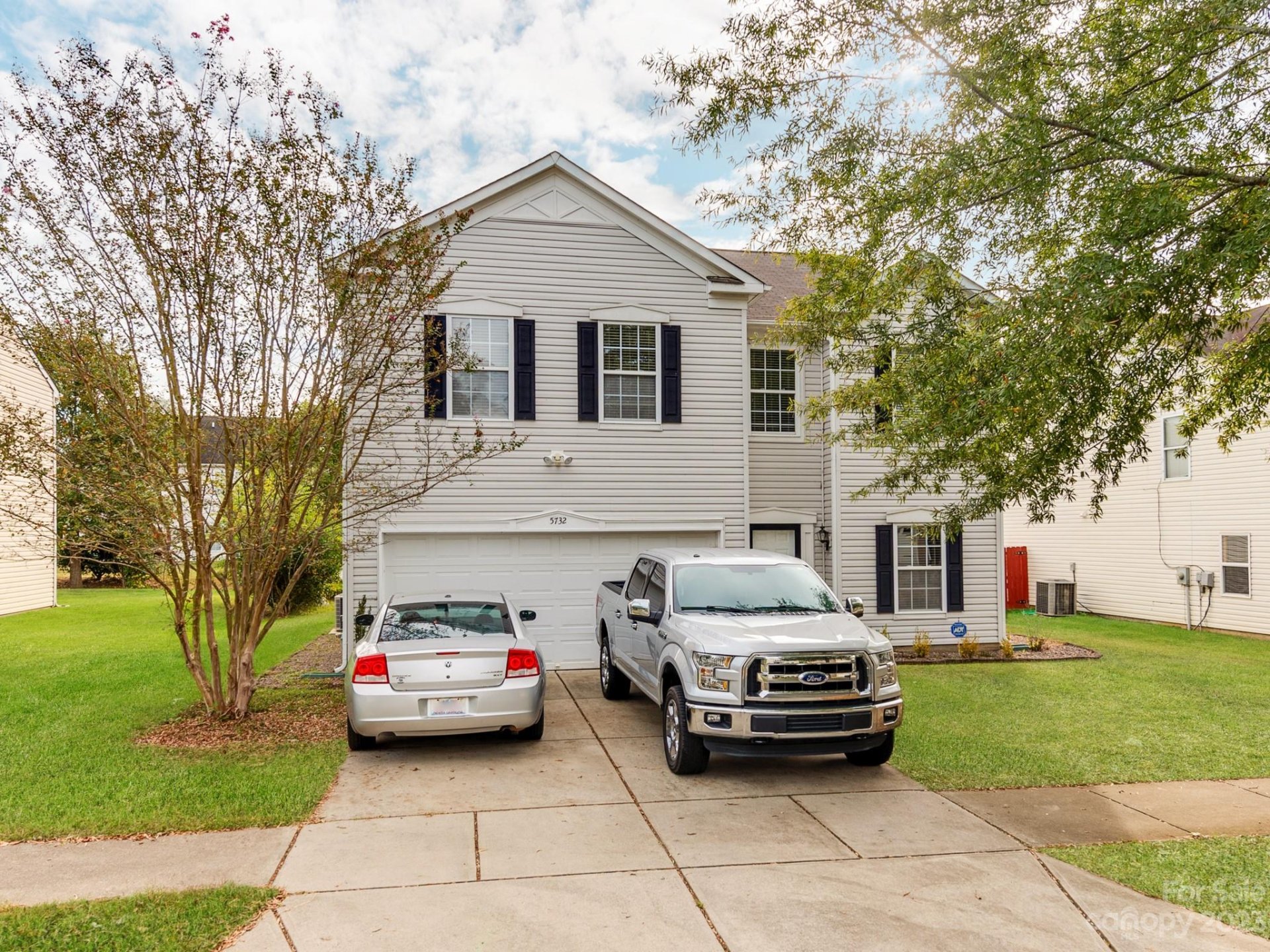 Property image 1 at 5732 Hammermill Drive, Harrisburg, NC 28075