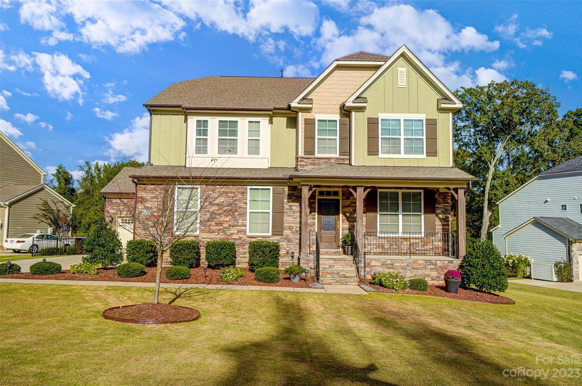 Property image 1 at 7625 Quilbray Drive, Huntersville, NC 28078