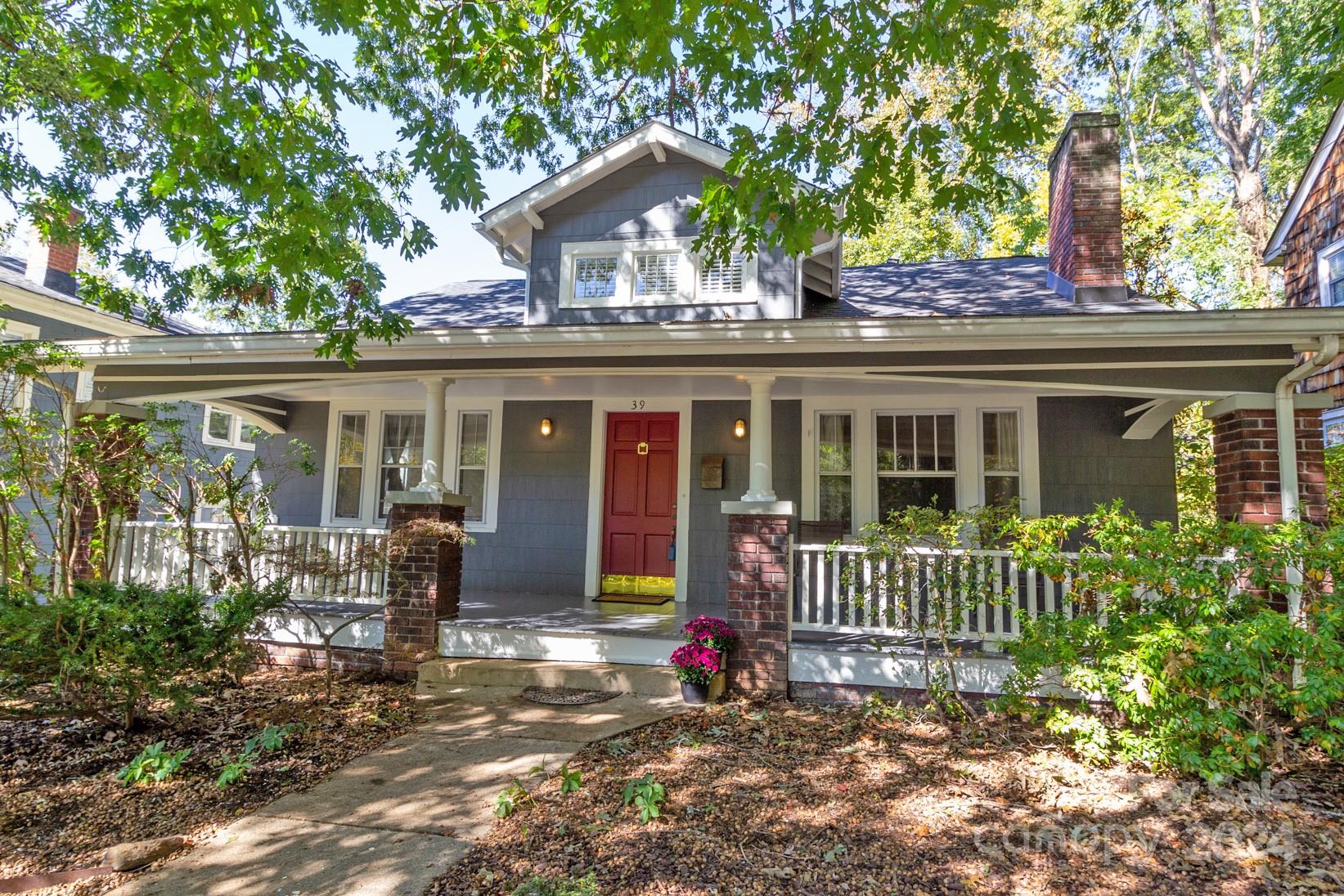 Property image 1 at 39 Tacoma Street, Asheville, NC 28801