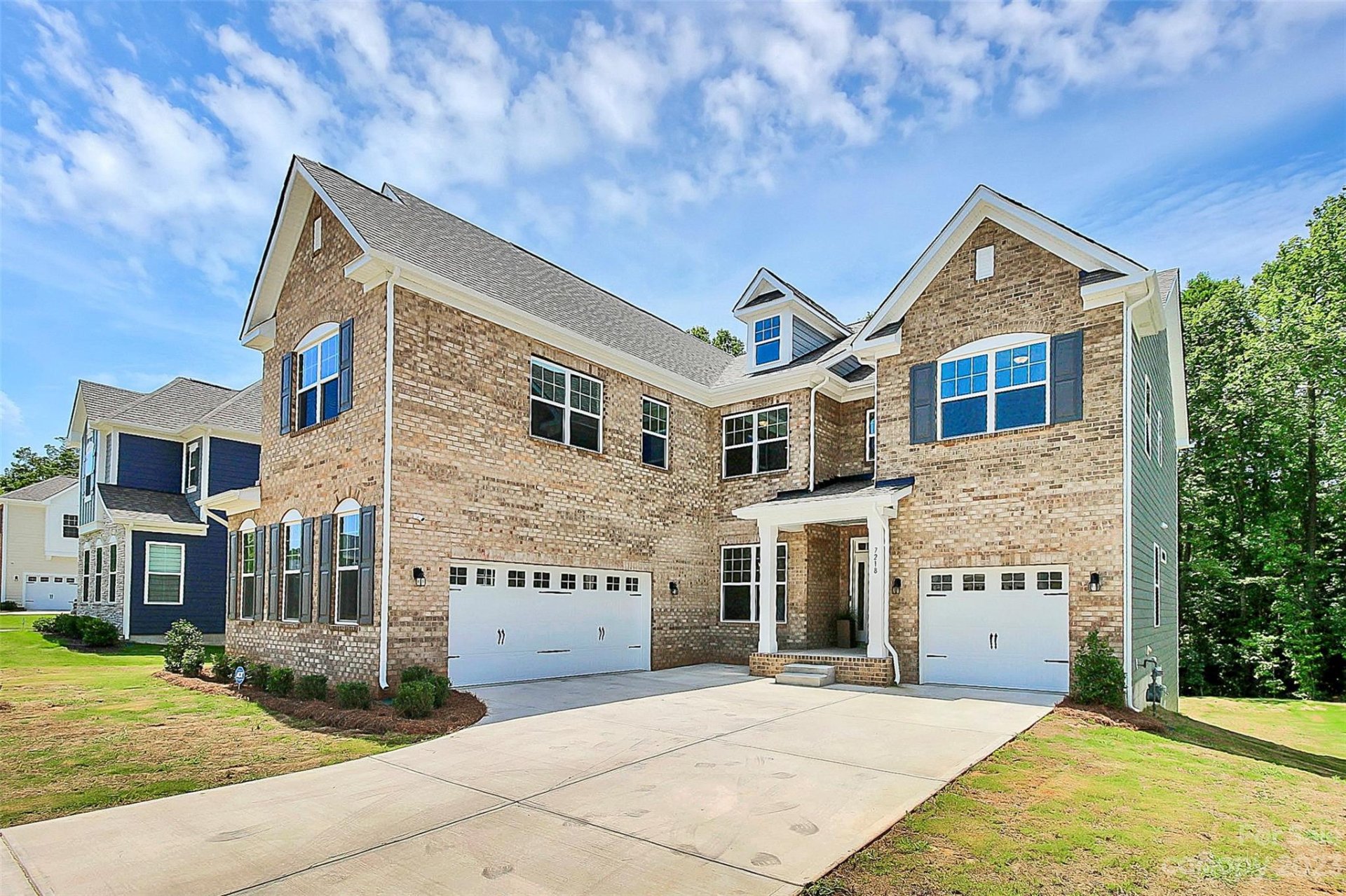 Property image 1 at 7218 Glenroe Drive, Huntersville, NC 28078