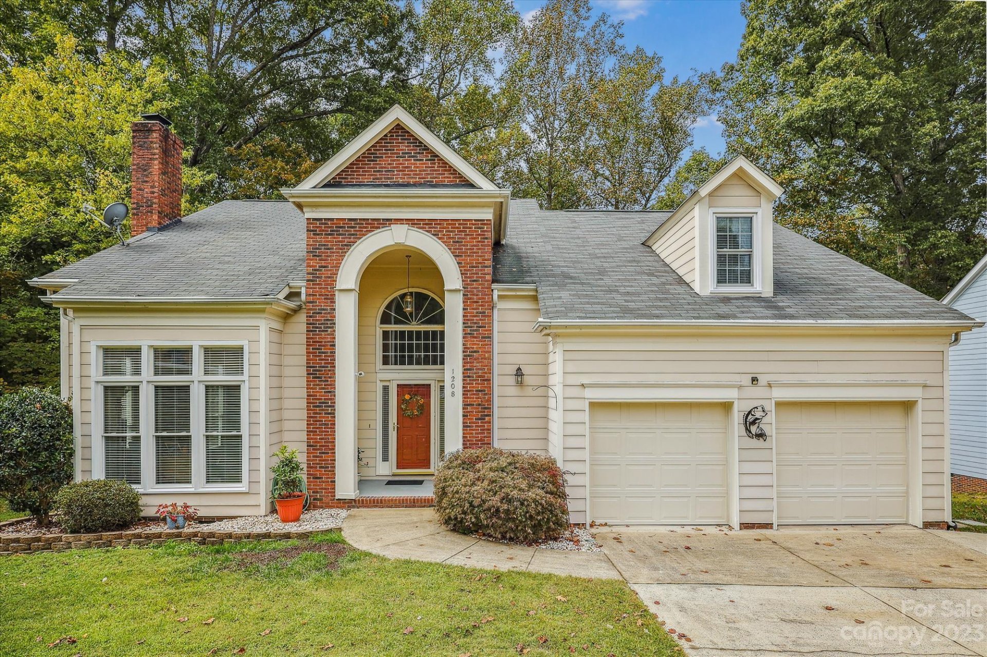 Property image 1 at 1208 Long Paw Lane, Charlotte, NC 28214