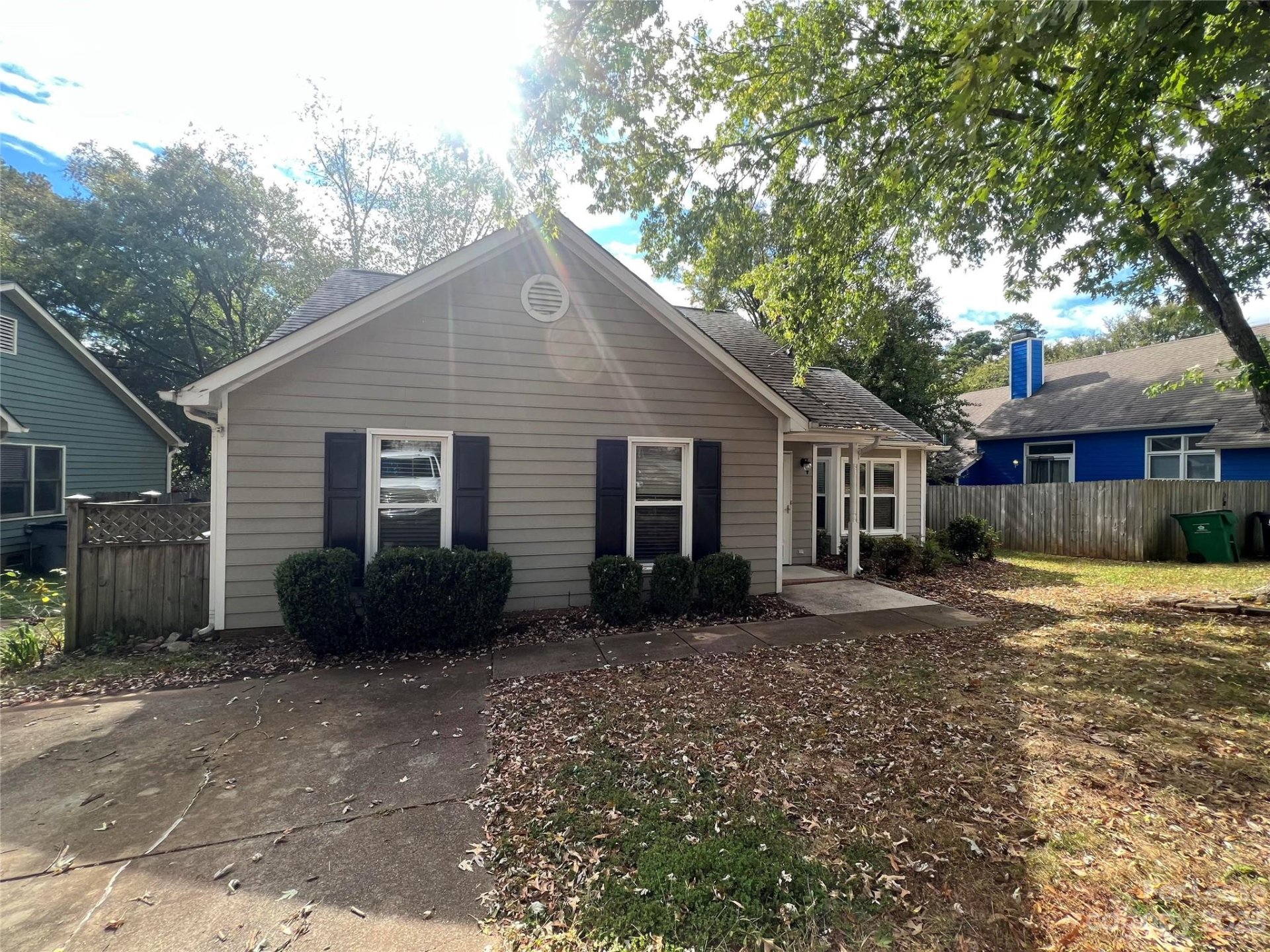 Property image 1 at 9608 Harness Lane, Matthews, NC 28105