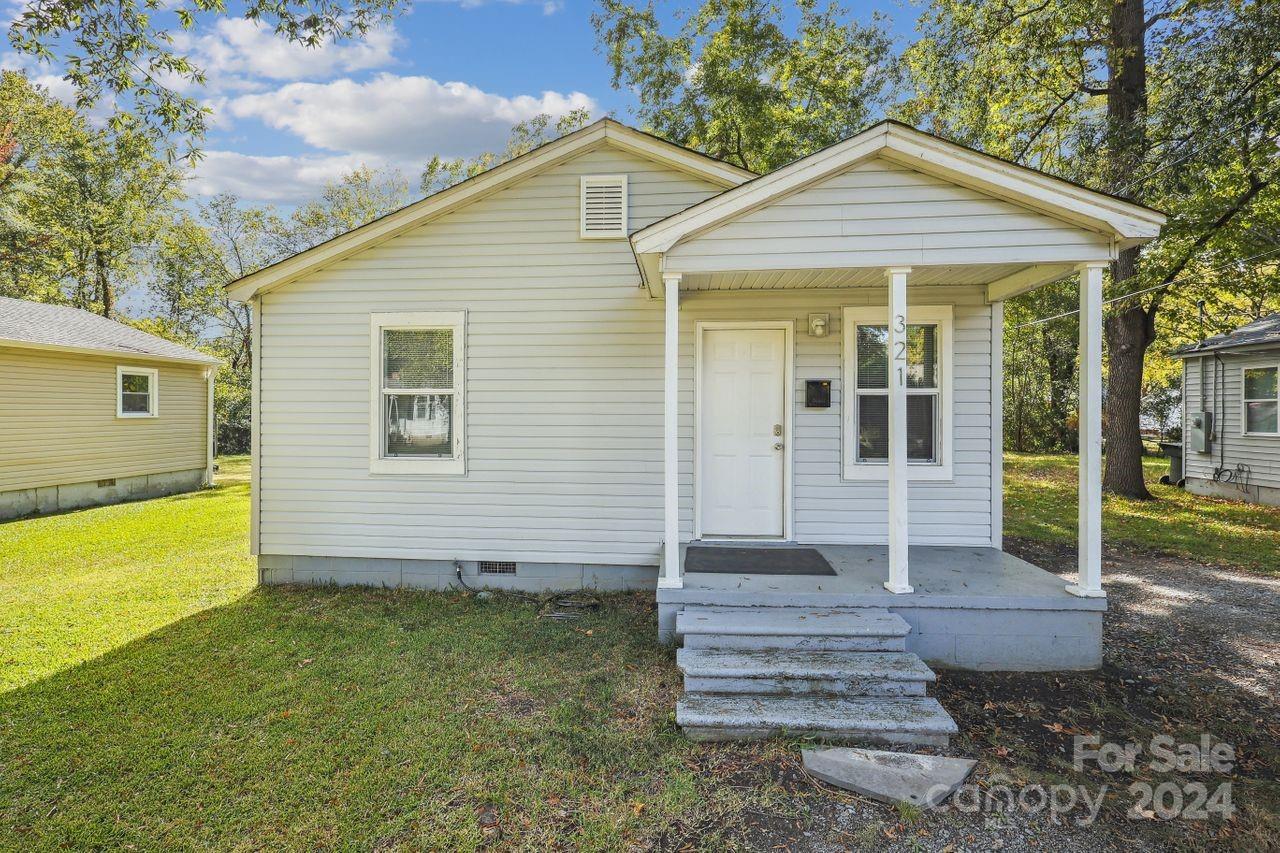 Property image 1 at 321 Arnold Street, Rock Hill, SC 29730