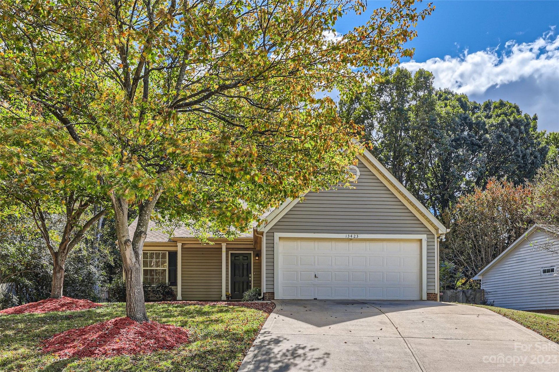 Property image 1 at 13423 Harvest Point Drive, Huntersville, NC 28078