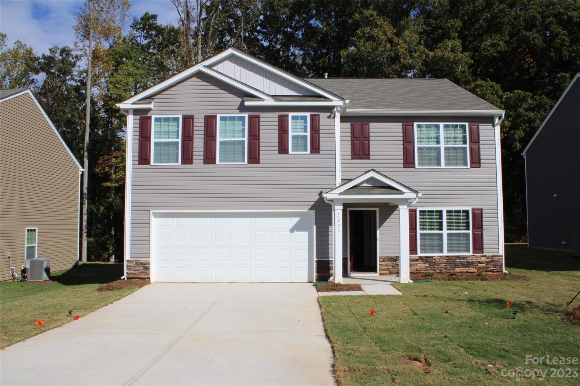 Property image 1 at 2295 Meadow Stream Drive, Sherrills Ford, NC 28673