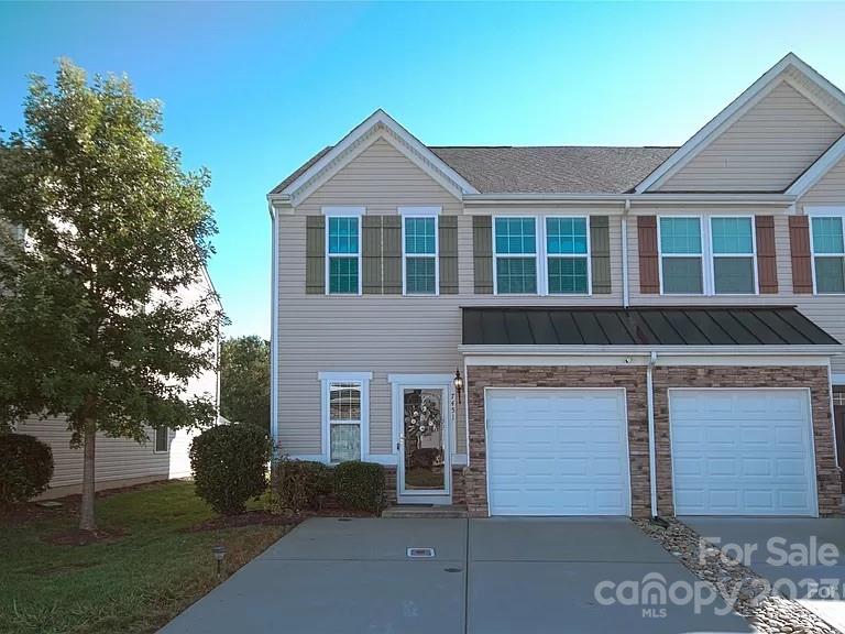 Property image 1 at 7451 Red Mulberry Way, Charlotte, NC 28273