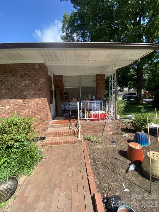 Property image 1 at 208 Salisbury Avenue, Spencer, NC 28159