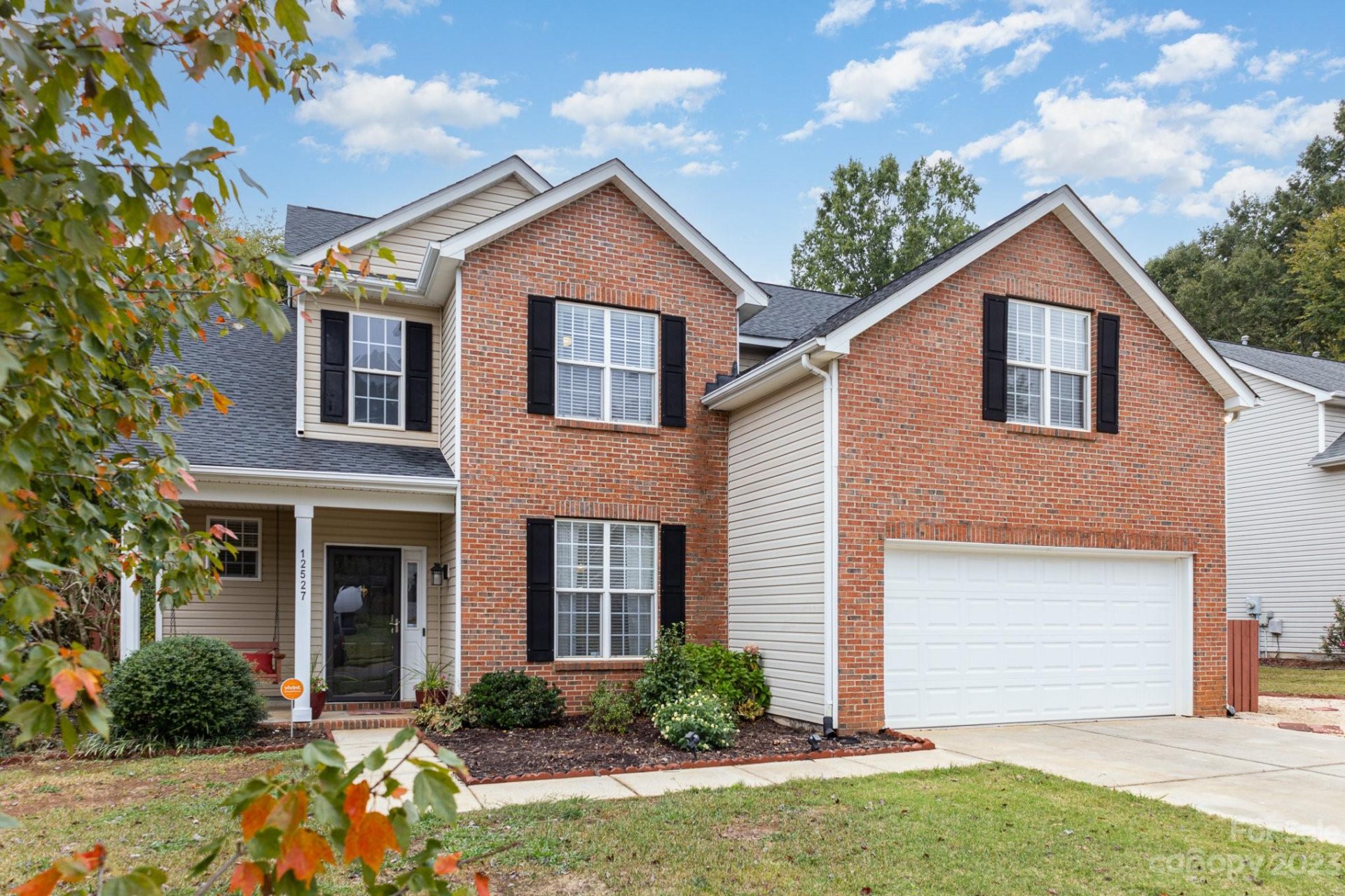 Property image 1 at 12527 Wandering Brook Drive, Charlotte, NC 28273