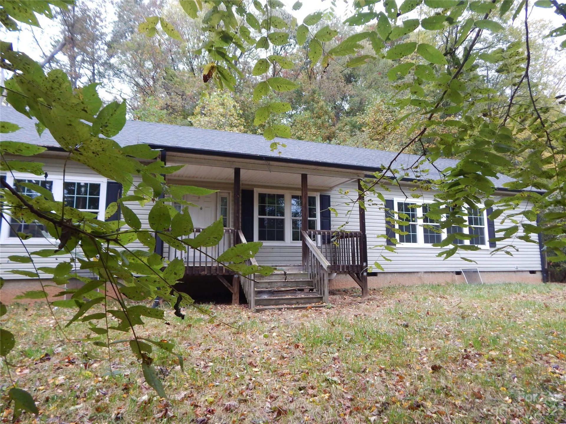 Property image 1 at 343 Vision Road, Canton, NC 28716