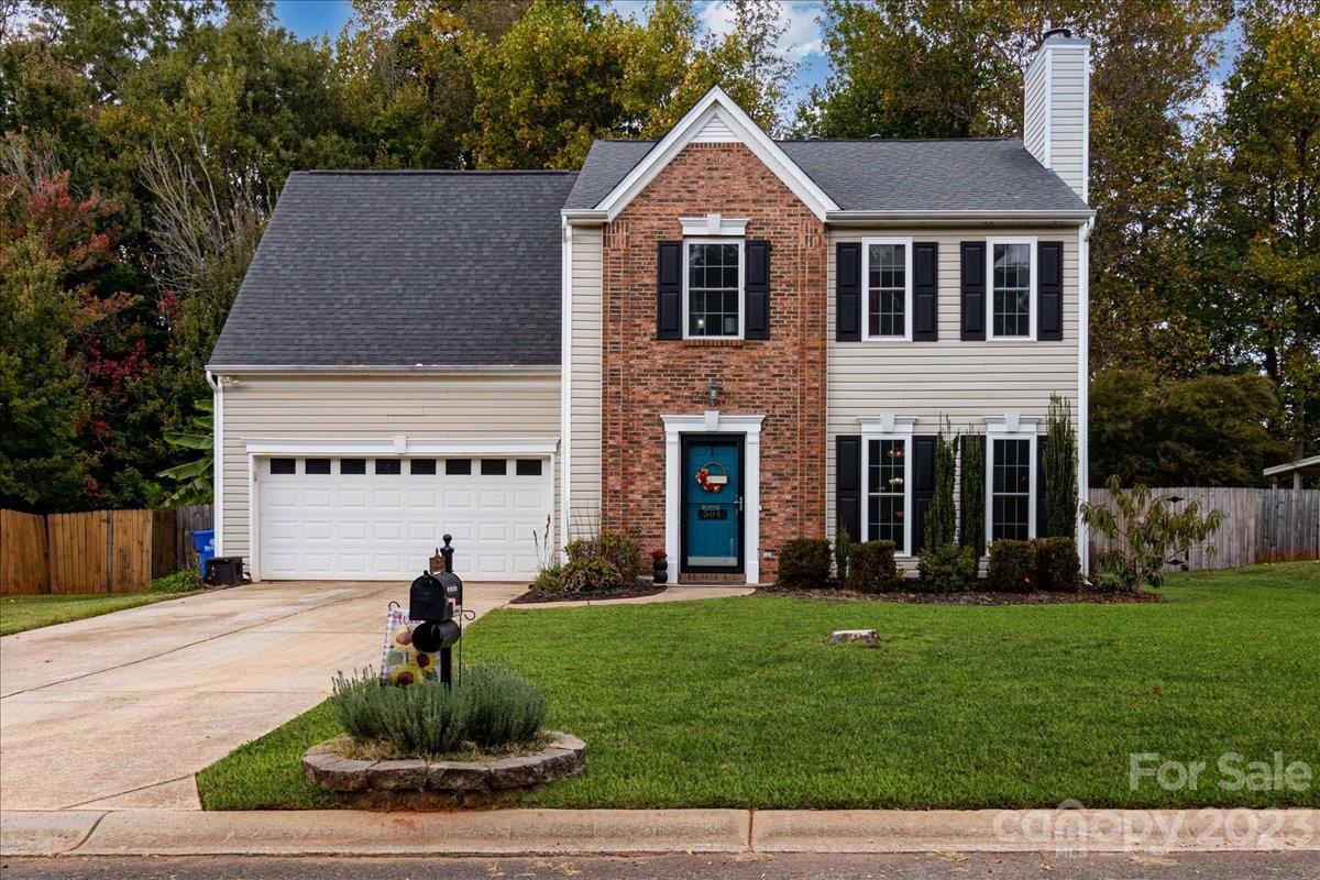 Property image 1 at 504 Saddlebrook Drive, Rock Hill, SC 29730