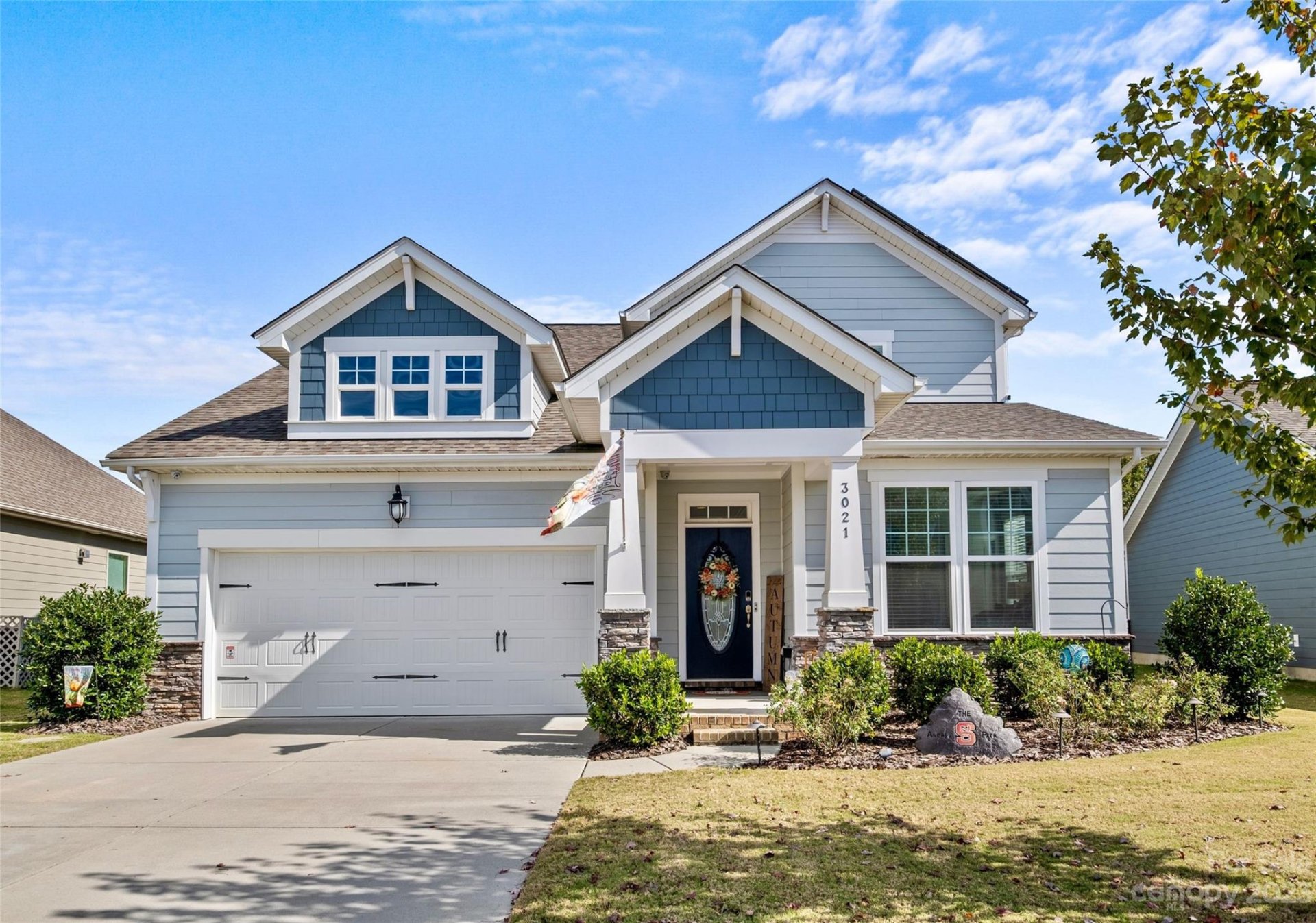 Property image 1 at 3021 Paddington Drive, Indian Trail, NC 28079