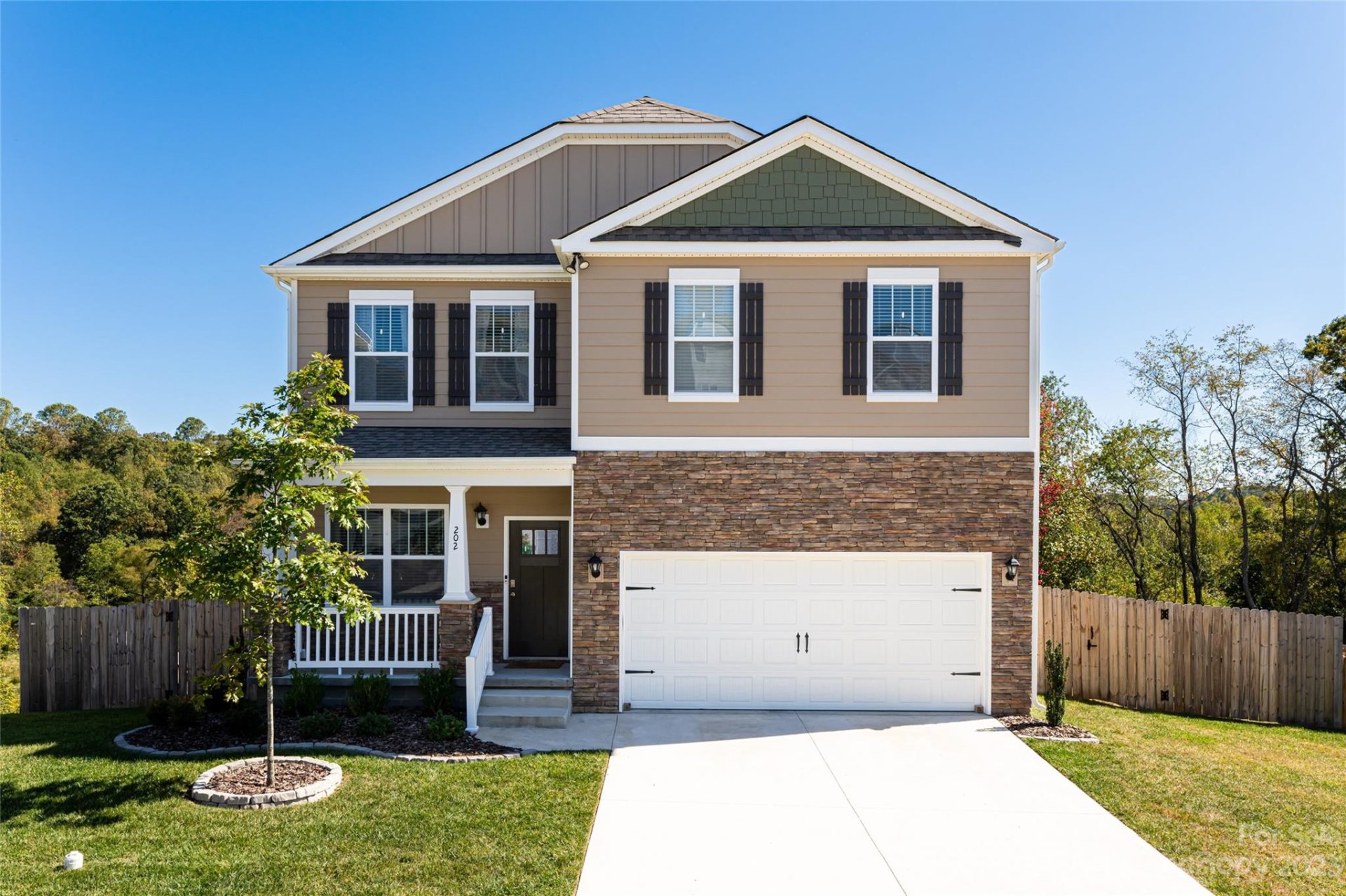 Property image 1 at 202 Marathon Lane, Candler, NC 28715