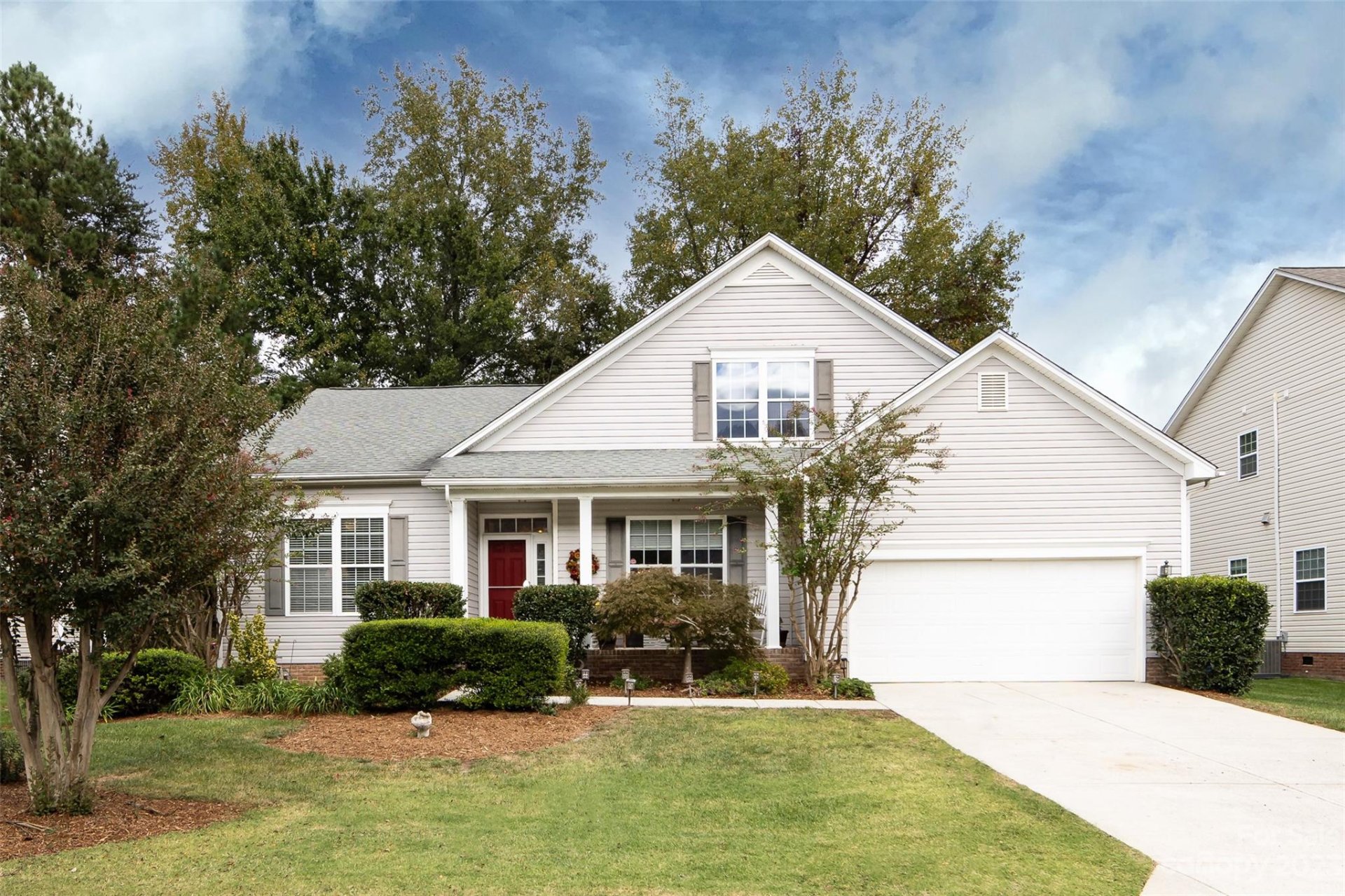 Property image 1 at 15023 Bridle Trace Lane, Pineville, NC 28134