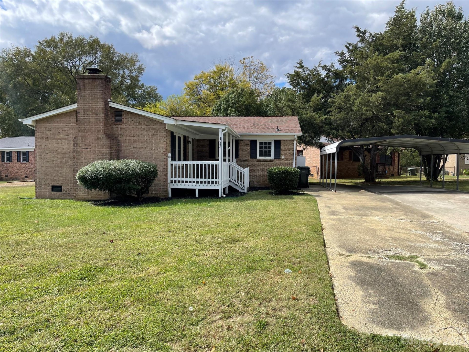 Property image 1 at 1642 Memorial Drive, Rock Hill, SC 29730