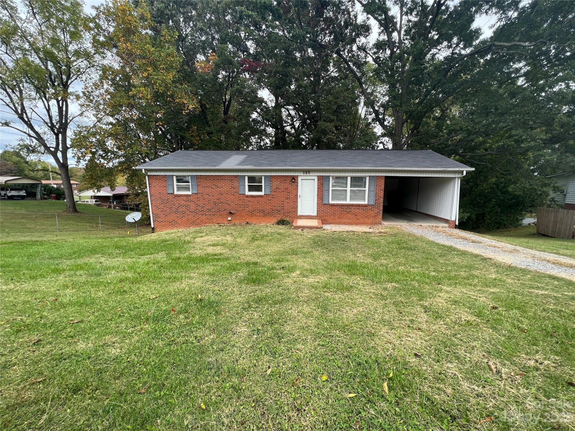 Property image 1 at 127 Kilborne Drive, Newton, NC 28658