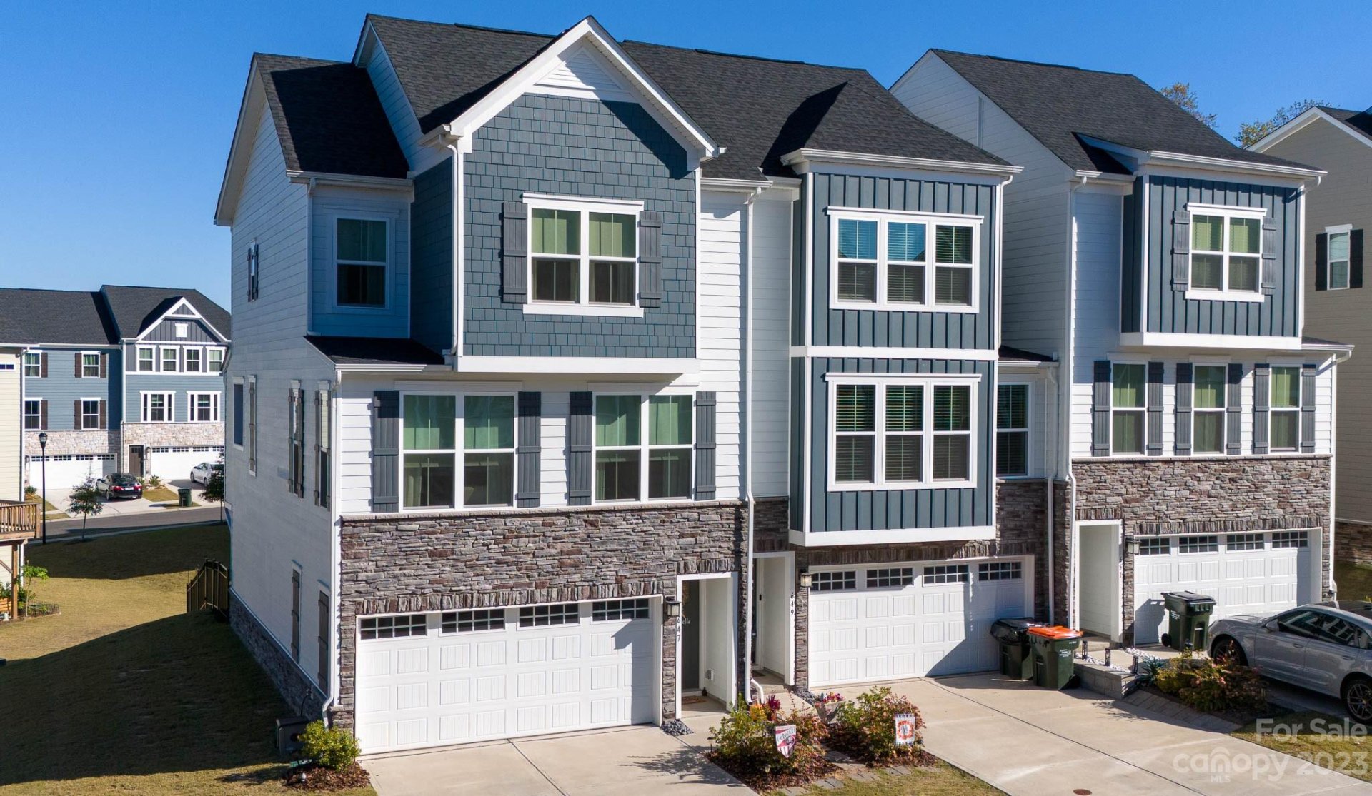 Property image 1 at 647 Crudent Road, Tega Cay, SC 29708