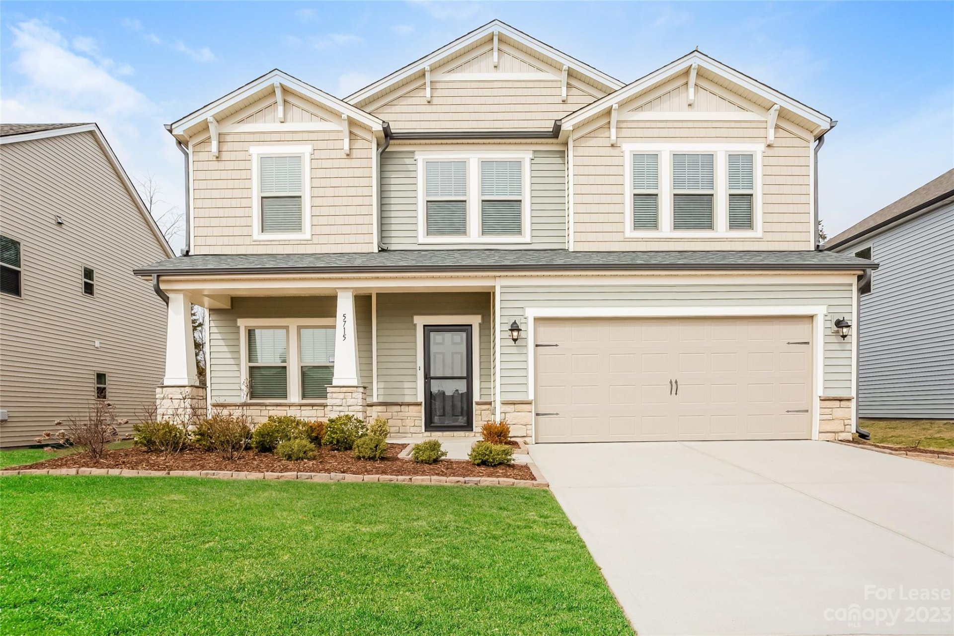 Property image 1 at 5715 Fenway Drive, Charlotte, NC 28273