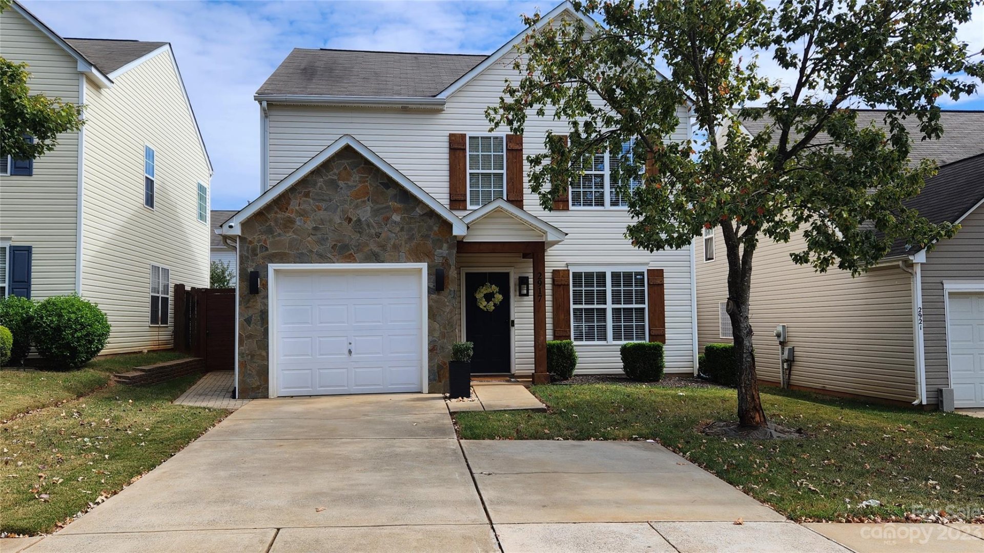 Property image 1 at 2917 Macvean Lane, Charlotte, NC 28208