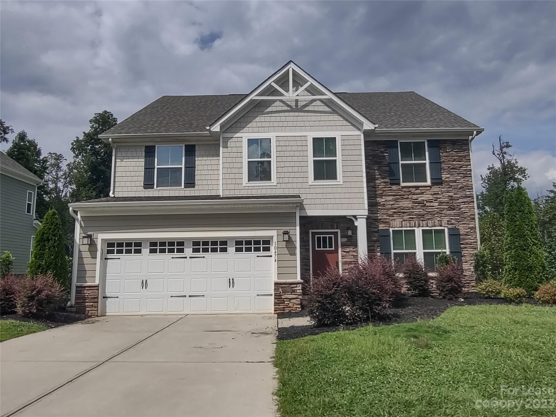 Property image 1 at 10474 Black Locust Lane, Charlotte, NC 28215