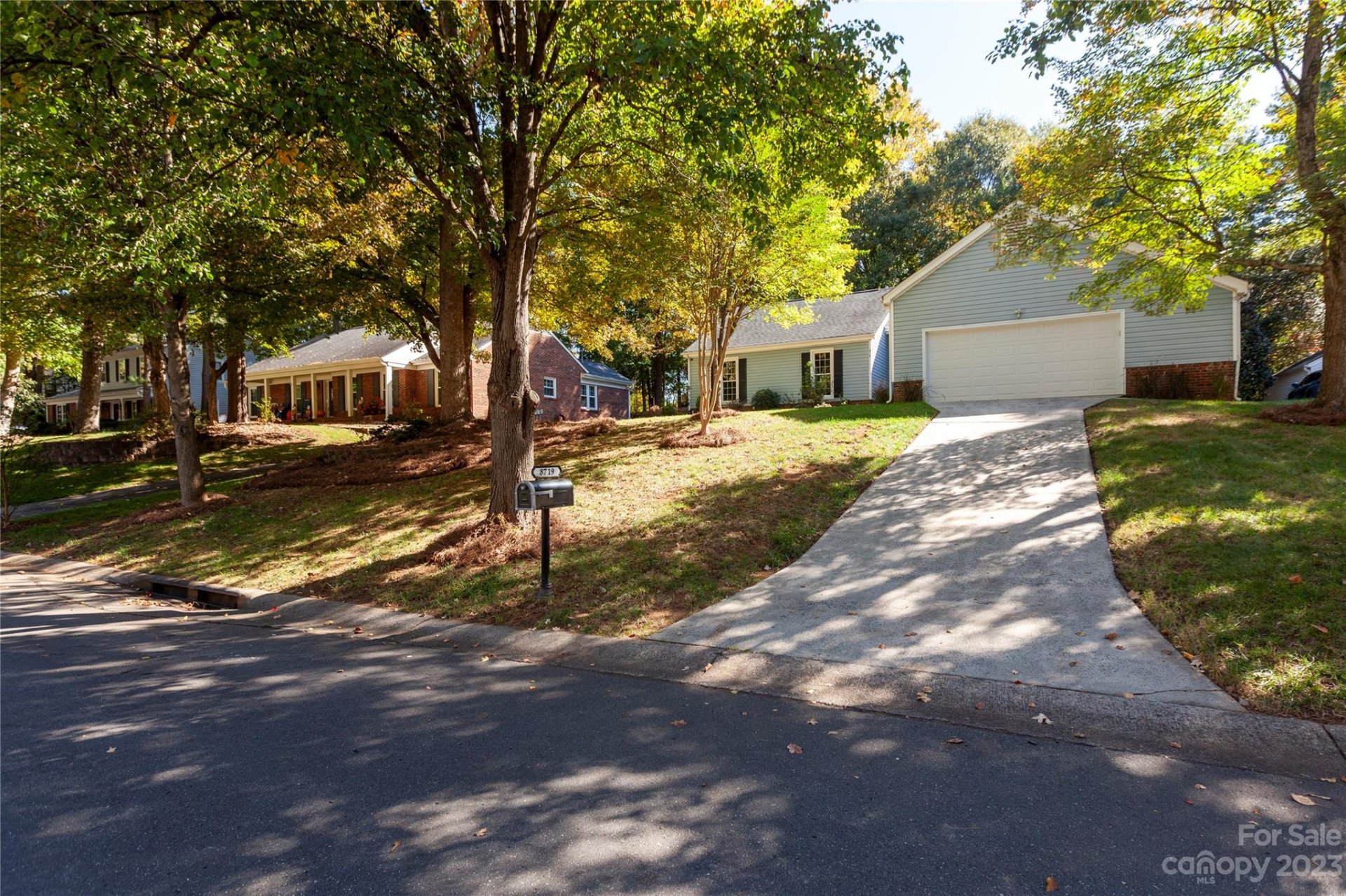 Property image 1 at 8719 Gruenewald Lane, Charlotte, NC 28210