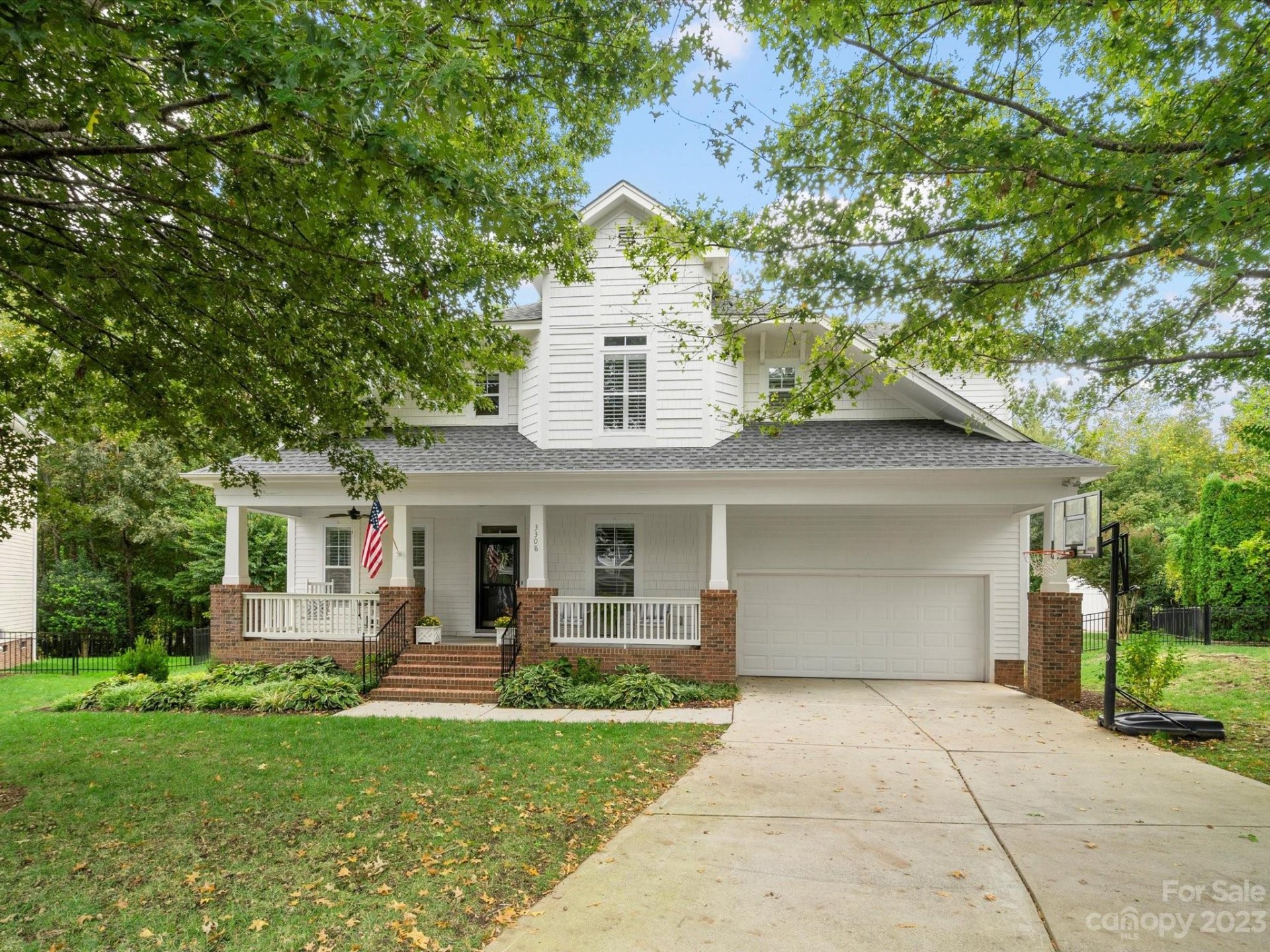 Property image 1 at 3308 Thayer Drive, Waxhaw, NC 28173