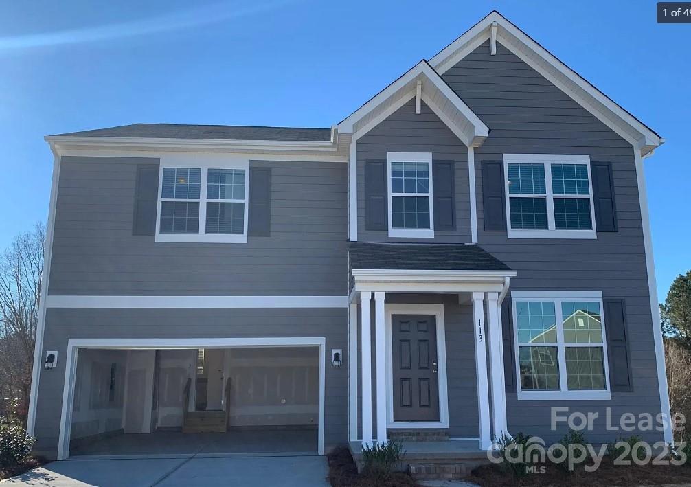 Property image 1 at 113 W Neel Ranch Road, Mooresville, NC 28115